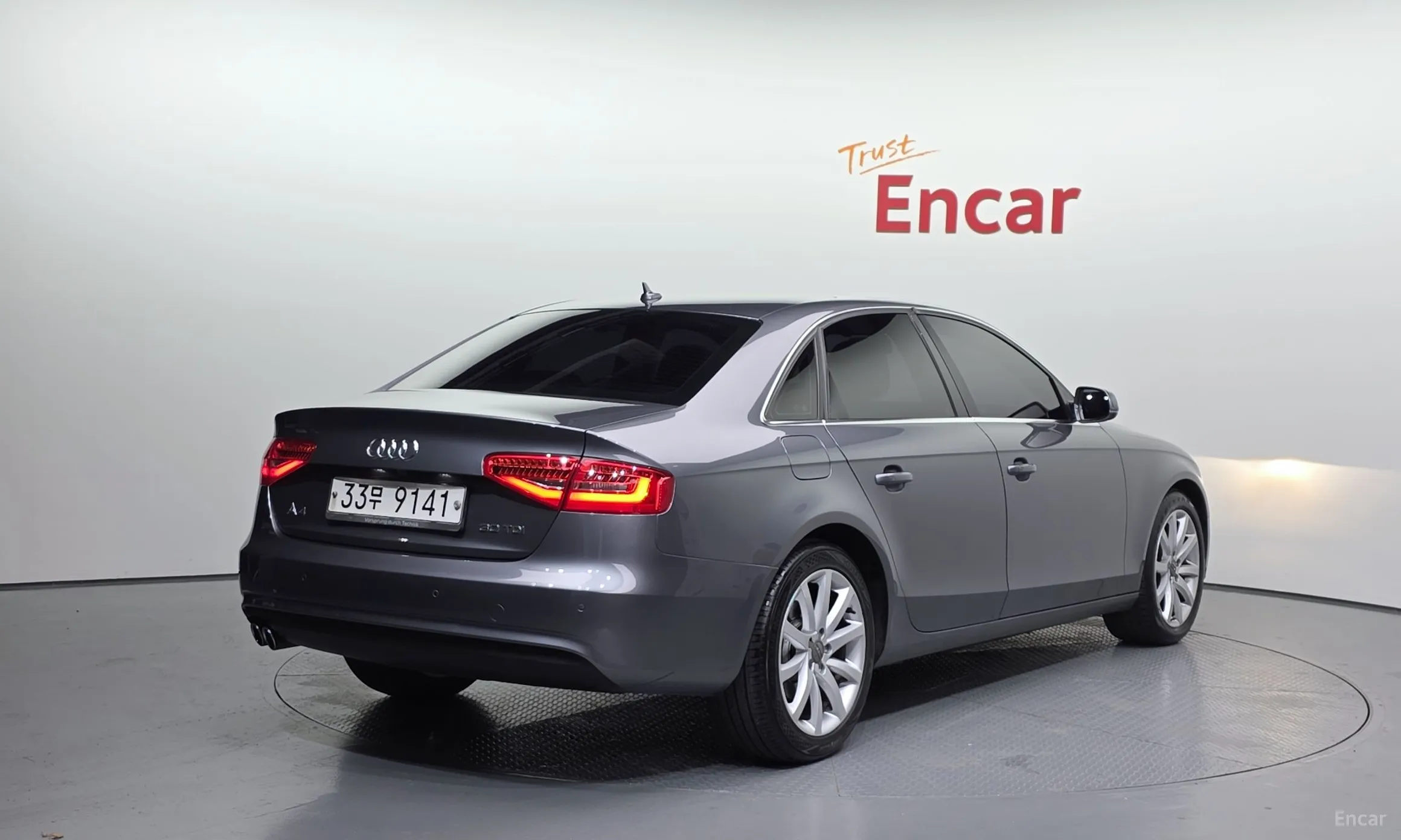 Audi New A4