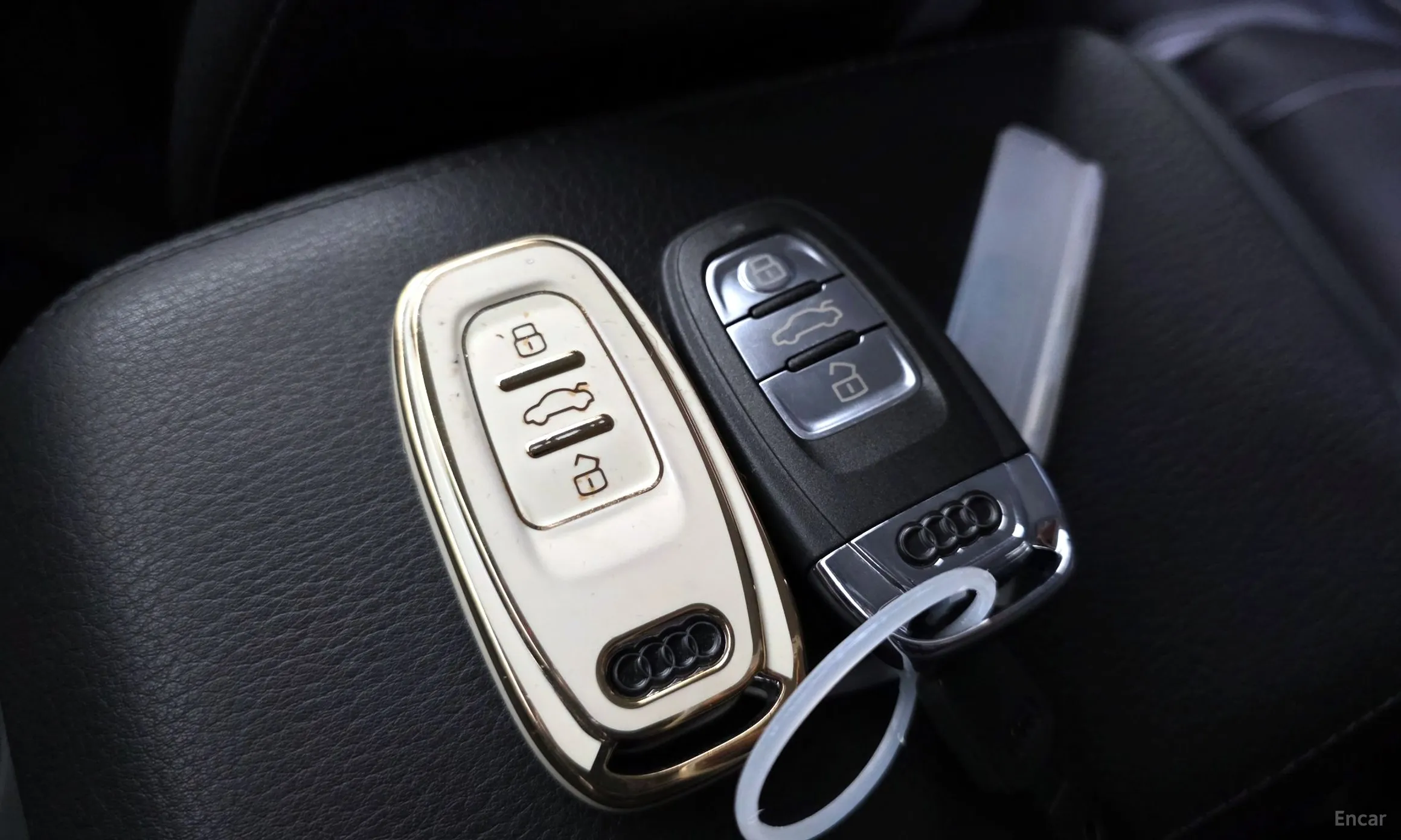 Audi New A4 превью 18