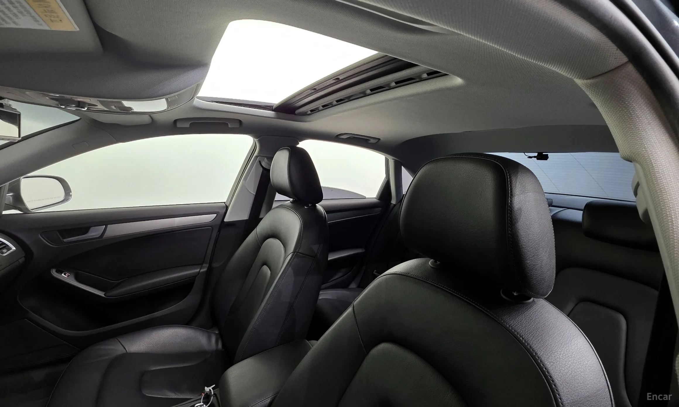 Audi New A4 превью 19