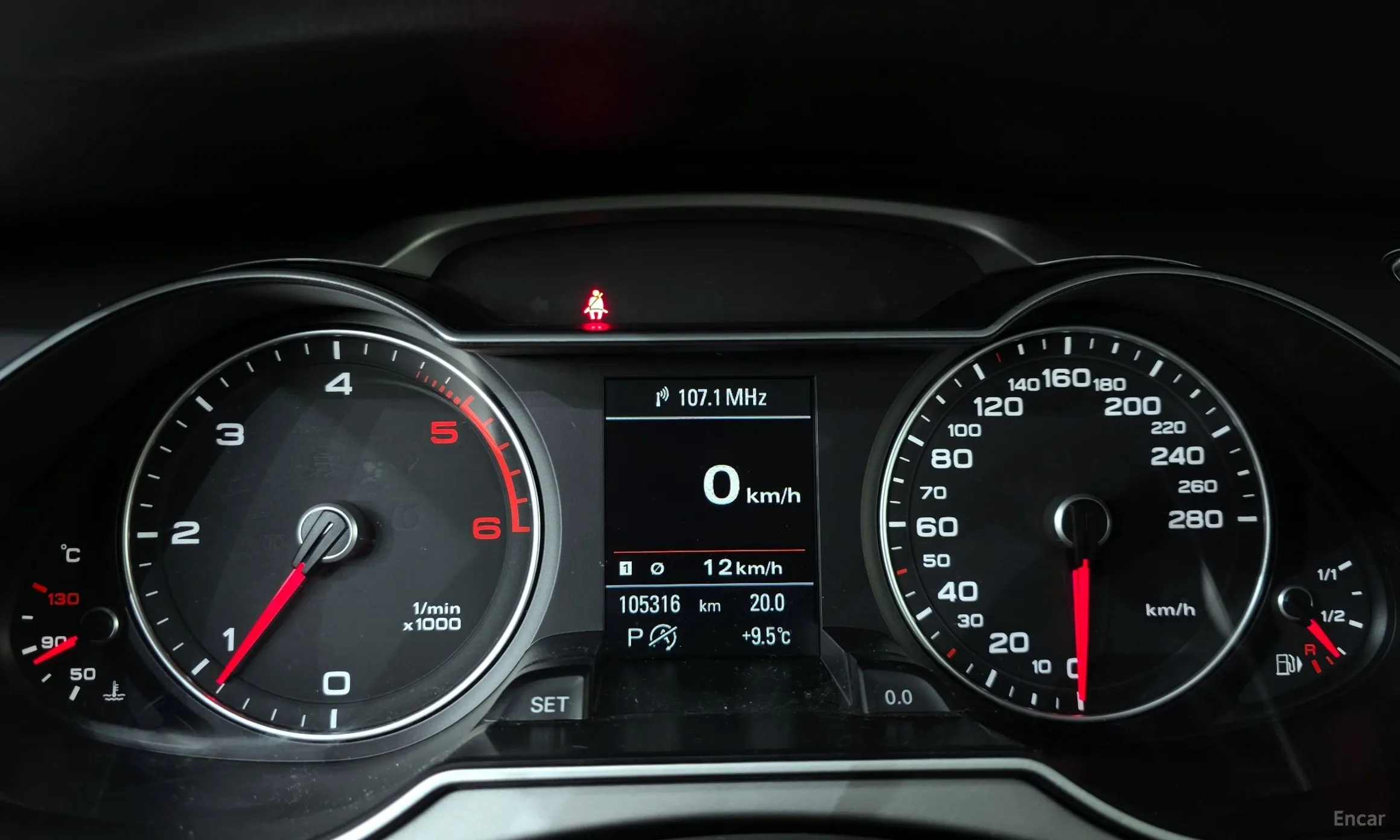 Audi New A4 превью 8