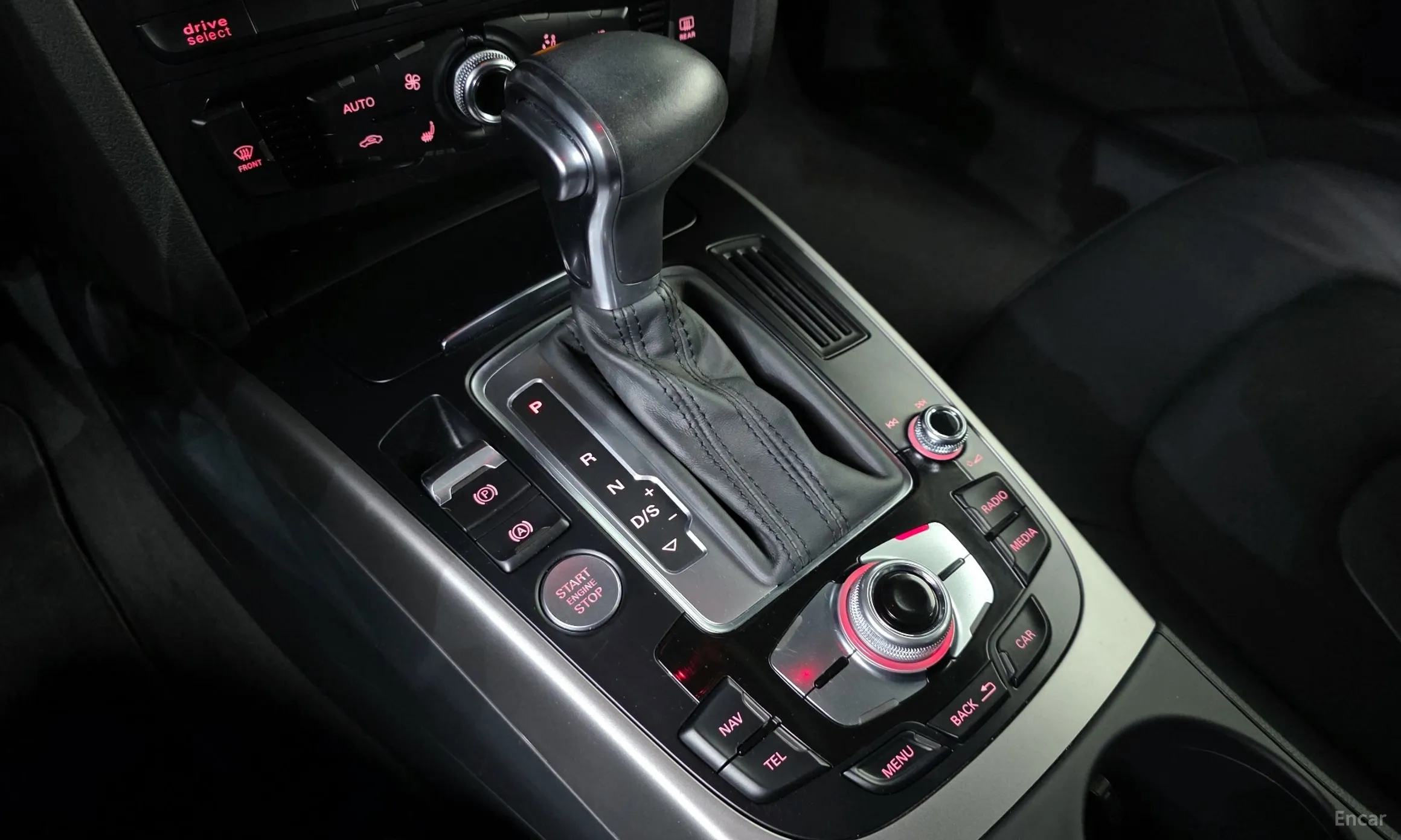 Audi New A4 превью 9