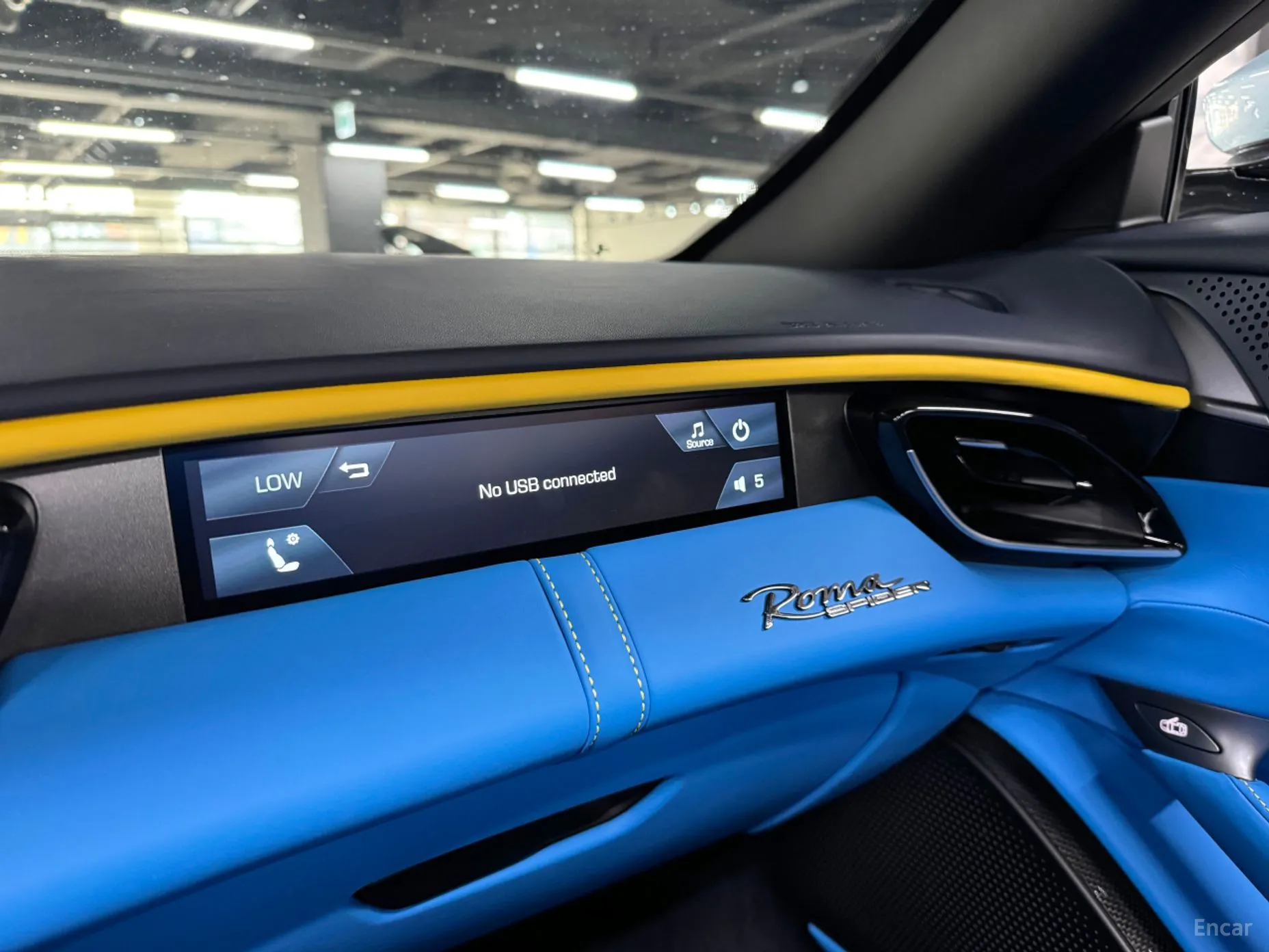 Ferrari rome превью 11