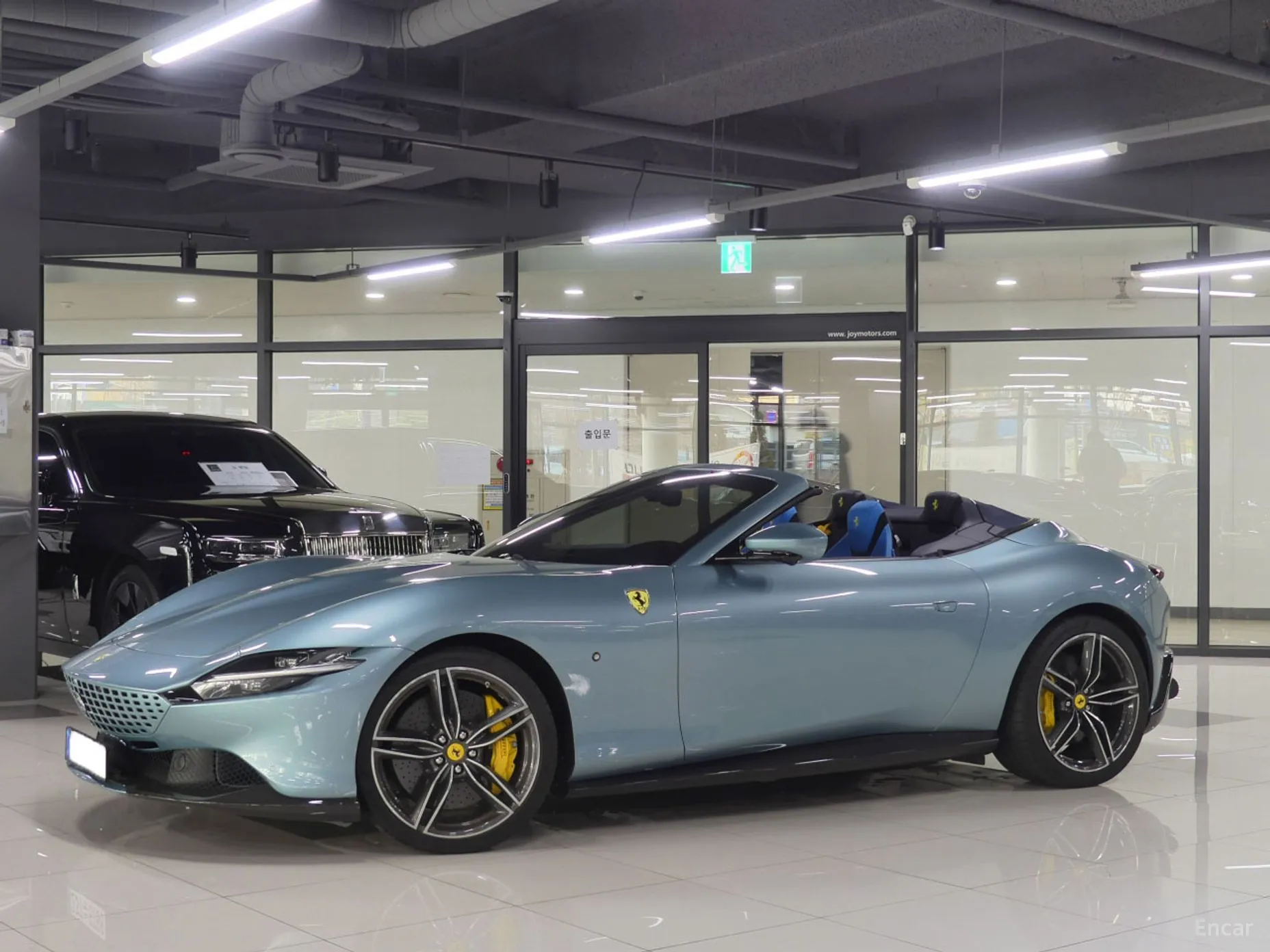 Ferrari rome