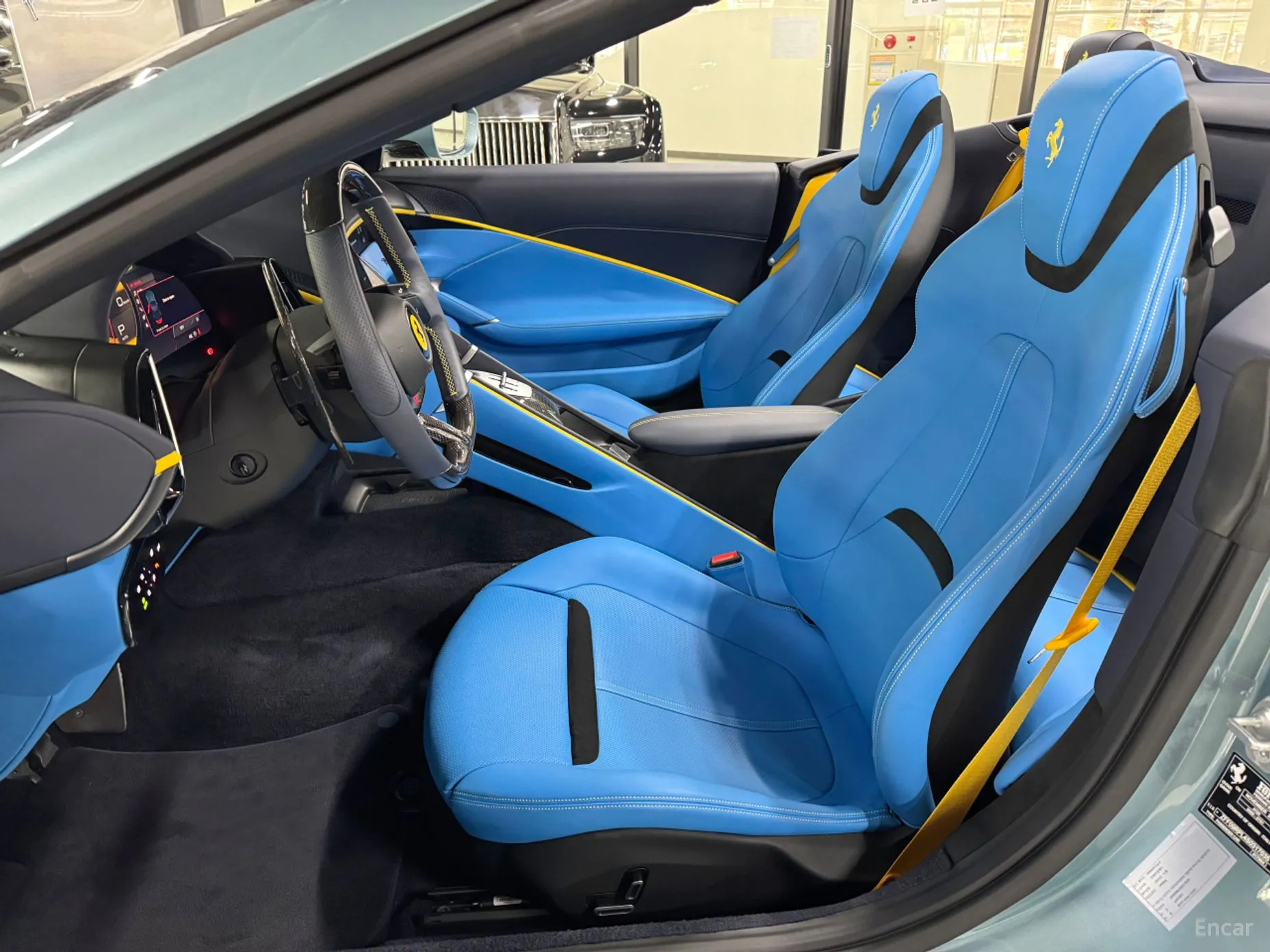 Ferrari rome превью 8