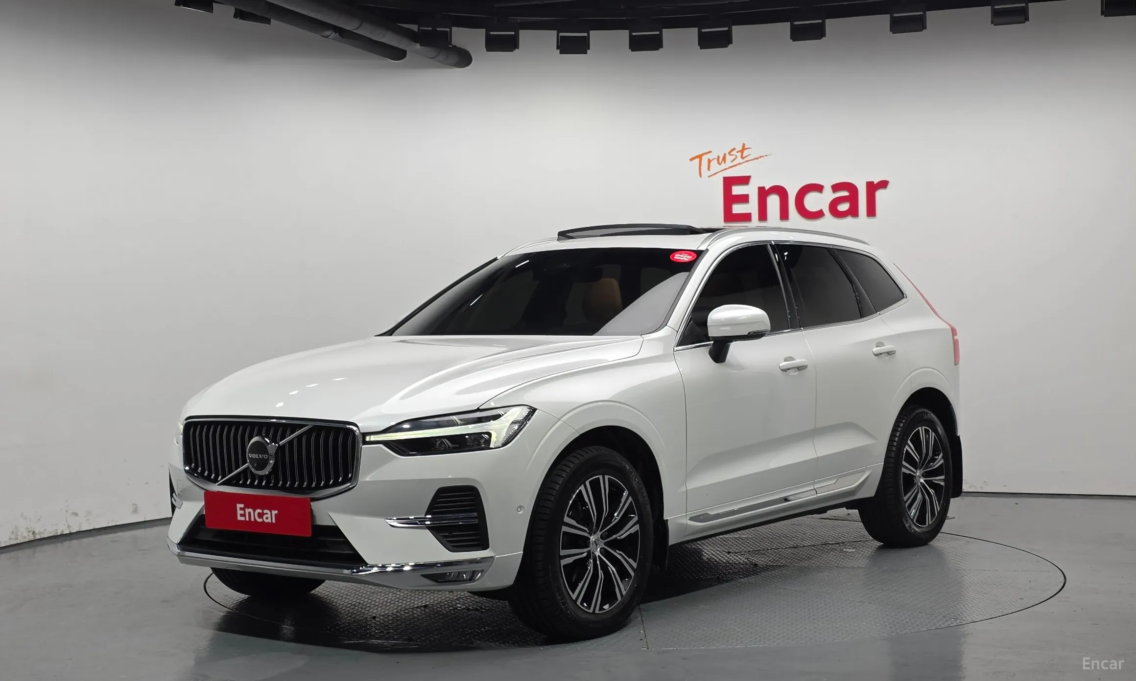 Volvo XC60 Gen 2