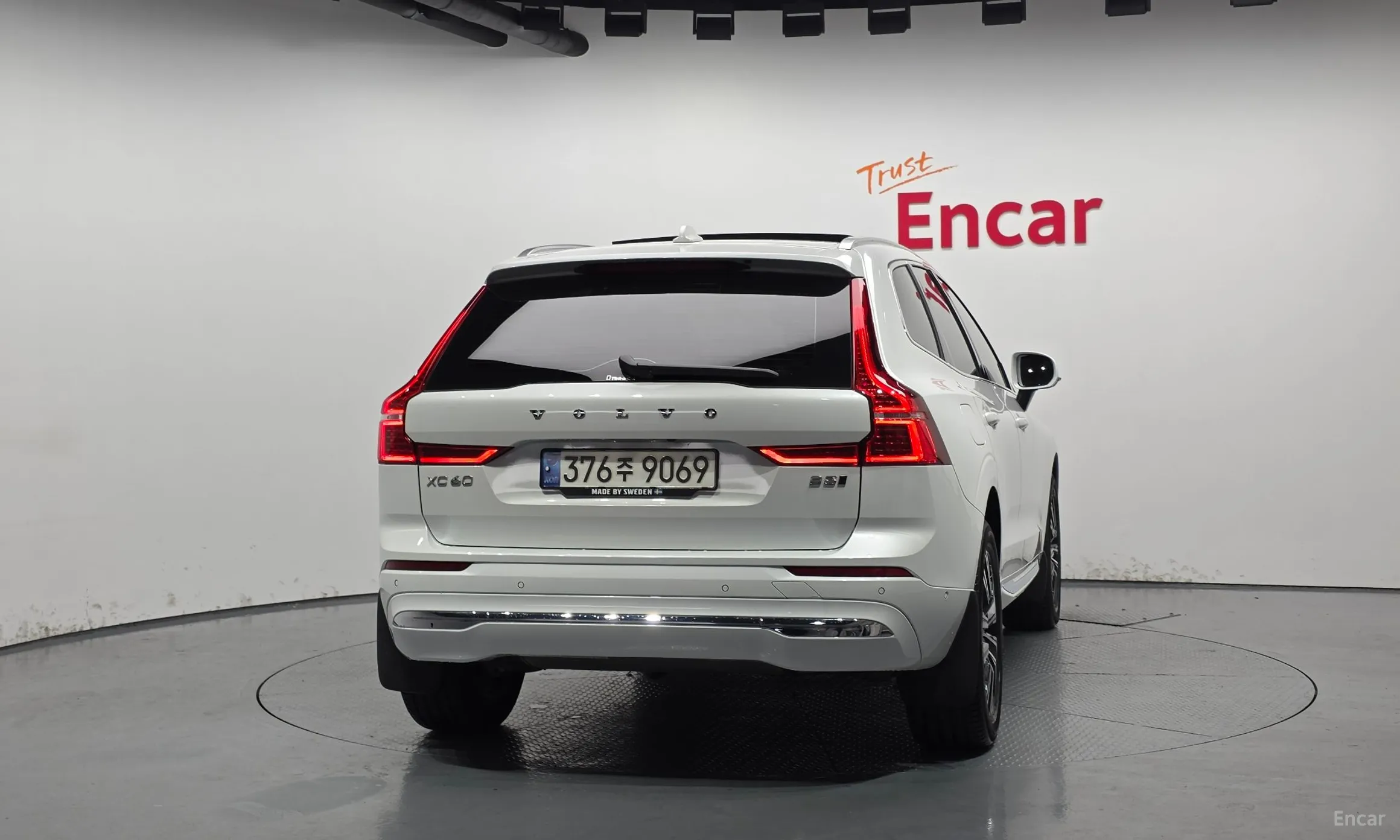 Volvo XC60 Gen 2 превью 4