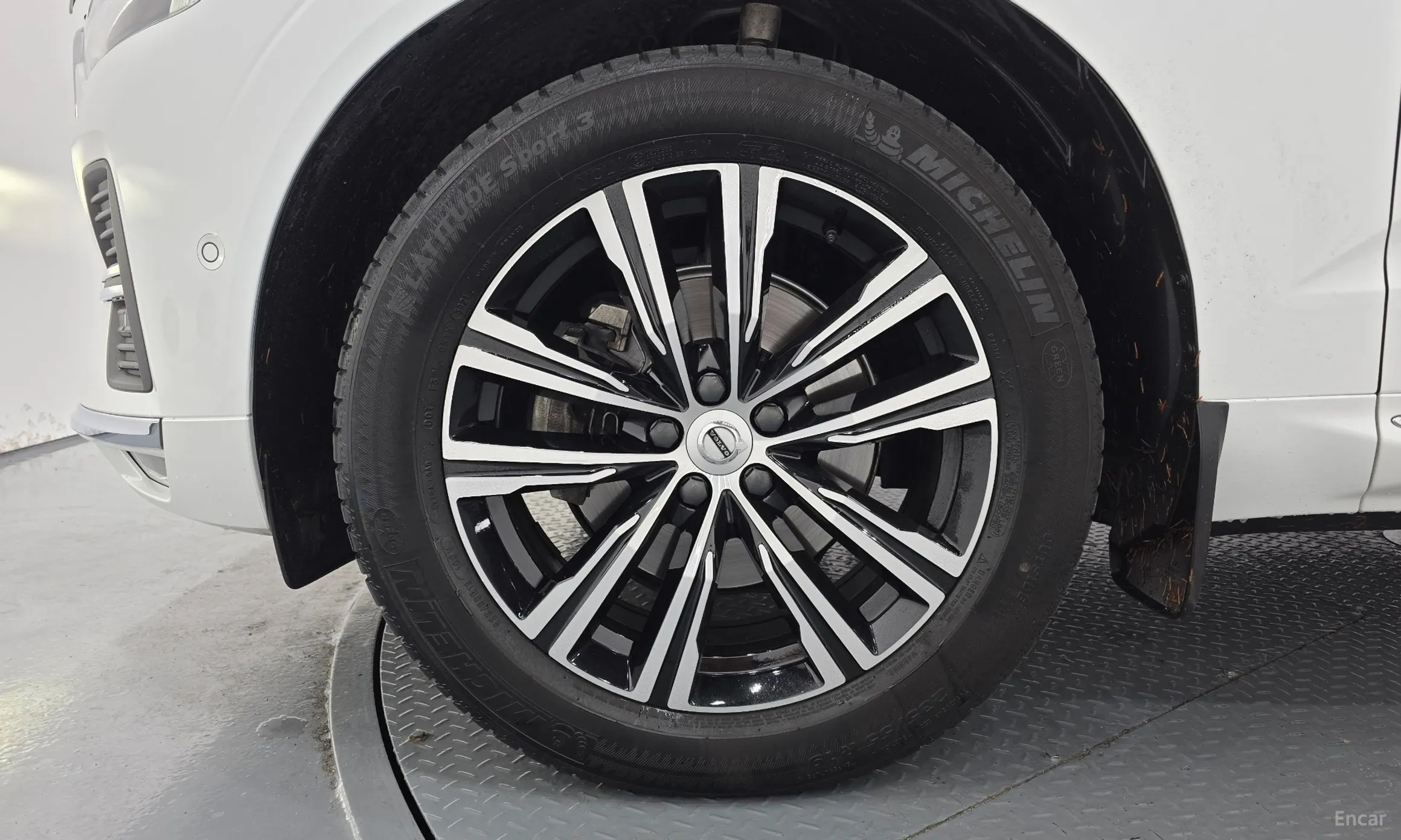 Volvo XC60 Gen 2 превью 5