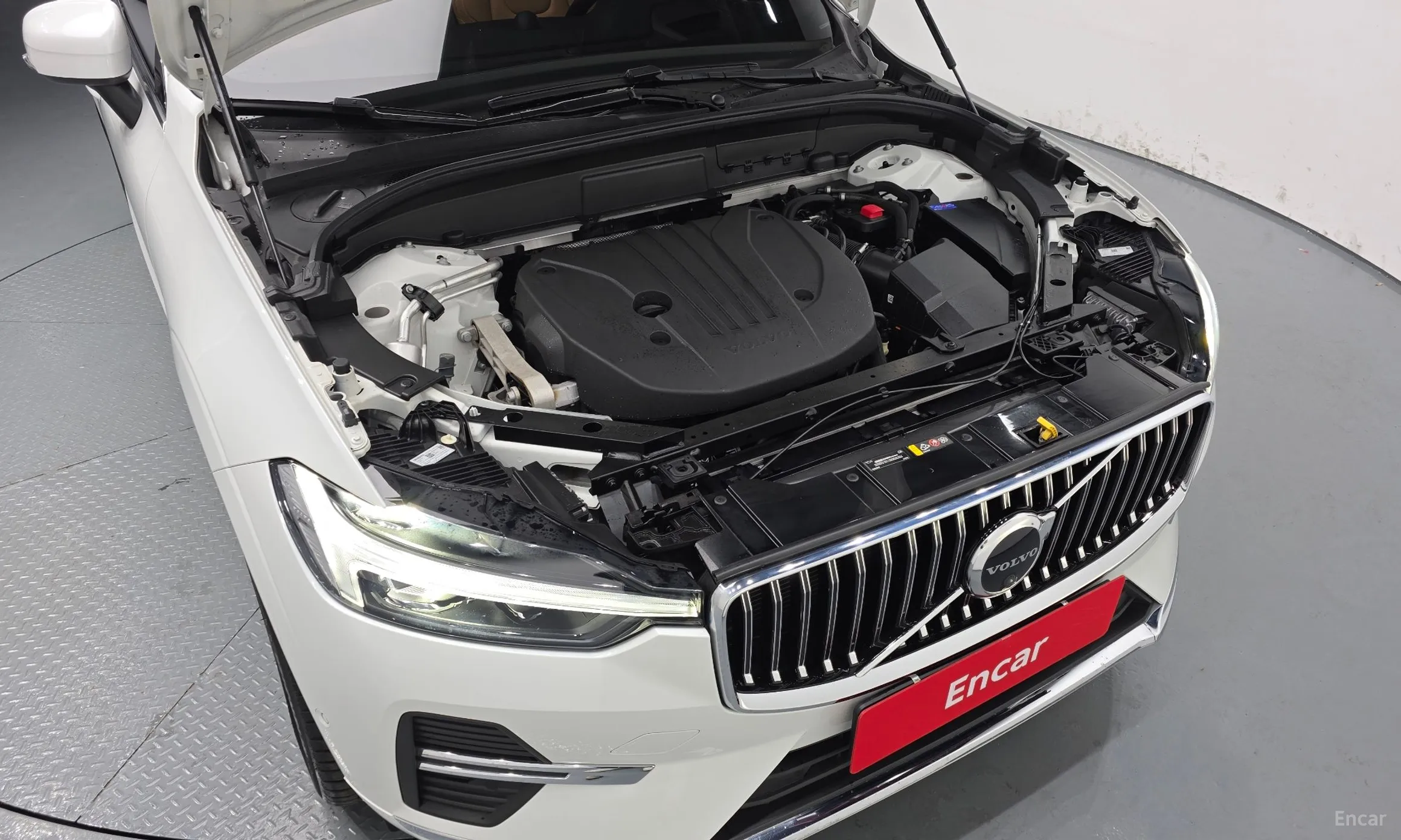 Volvo XC60 Gen 2 превью 6