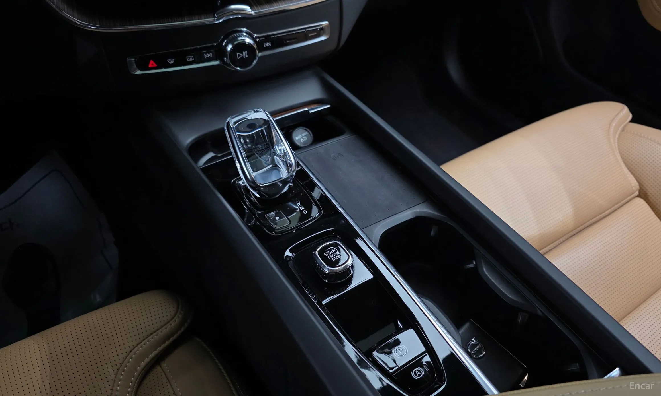 Volvo XC60 Gen 2 превью 9