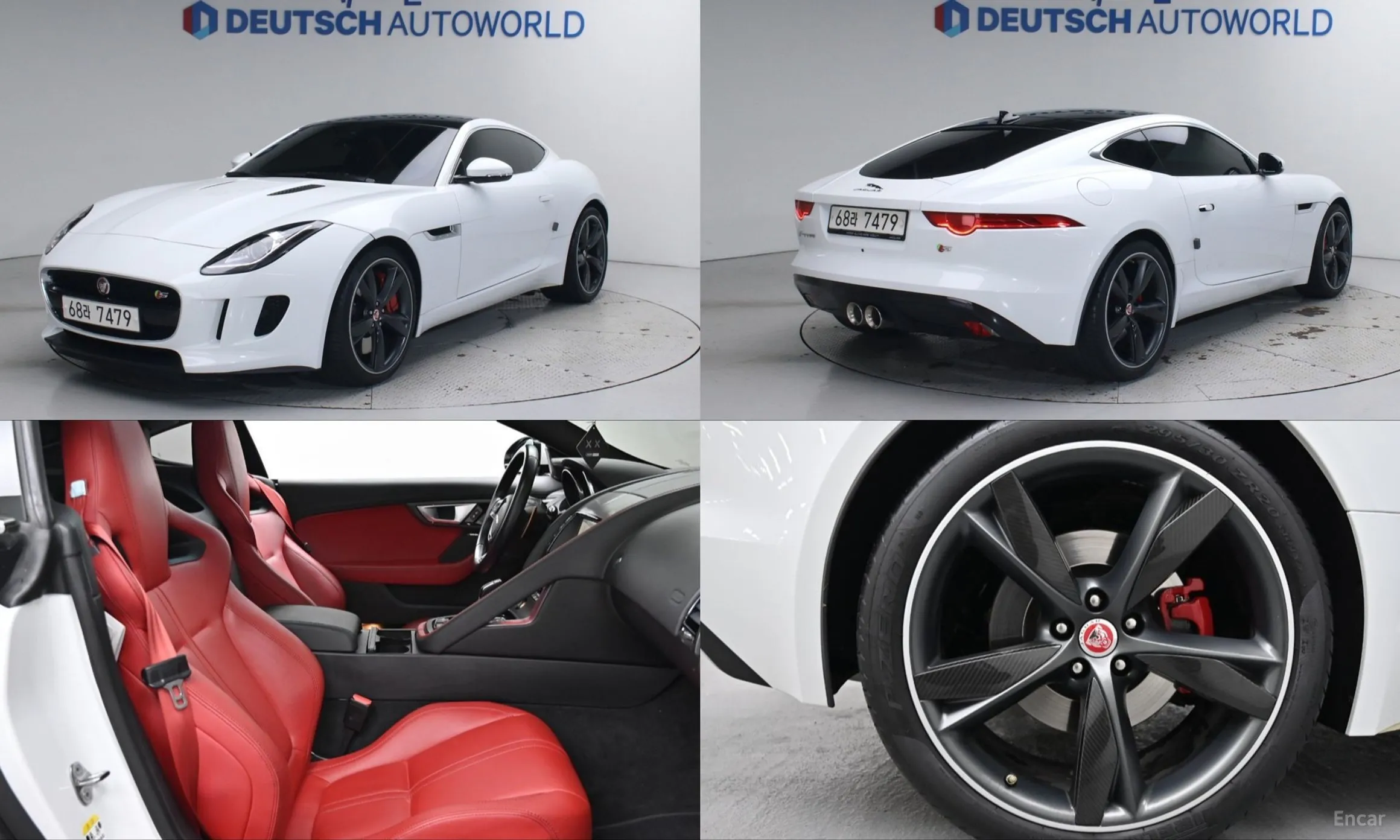 Jaguar F-TYPE