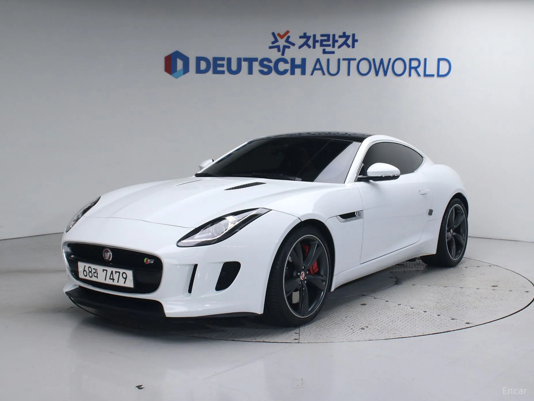 Jaguar F-TYPE