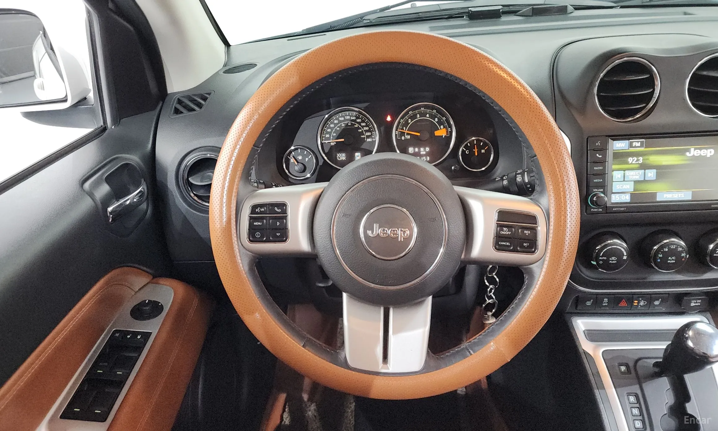 Jeep Compass превью 13
