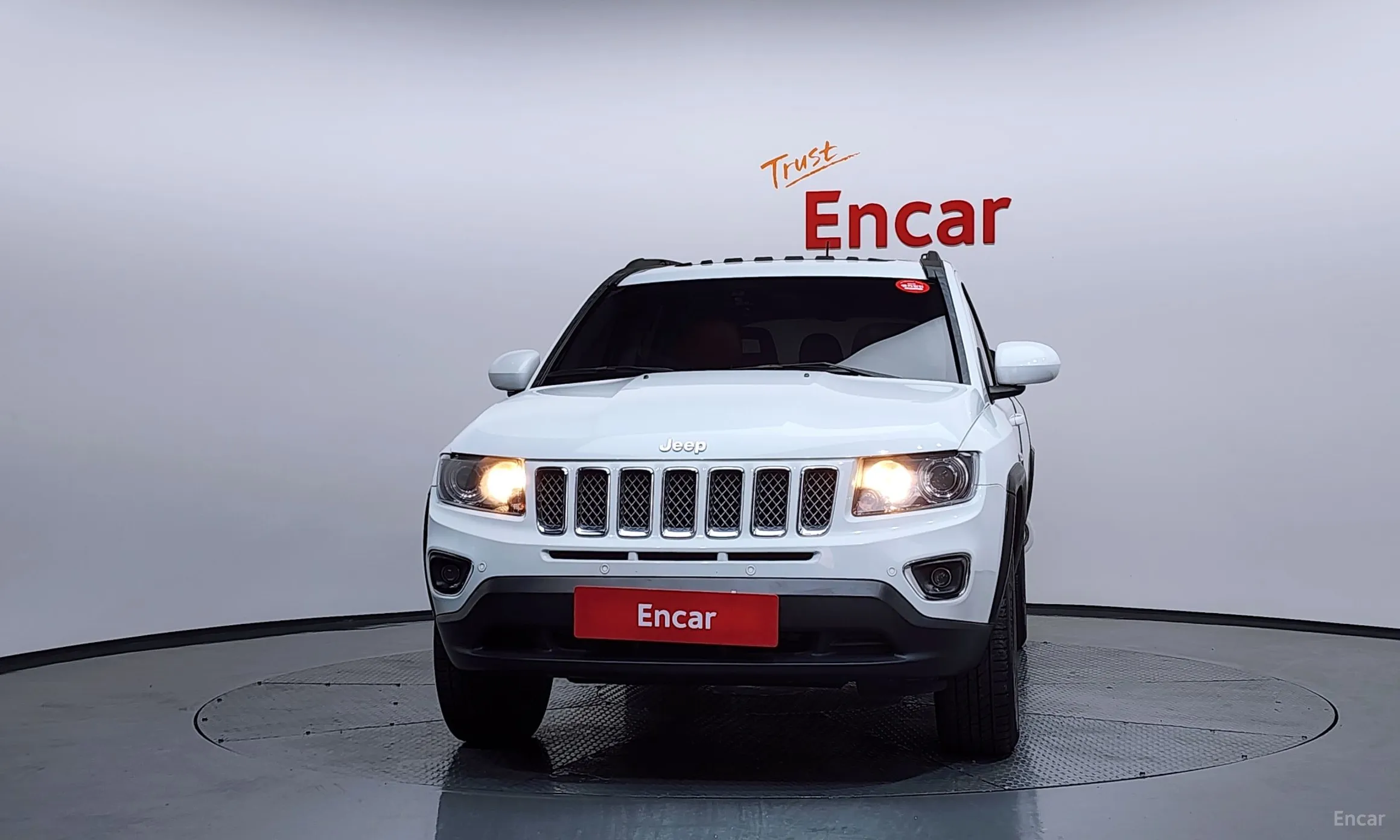 Jeep Compass превью 3