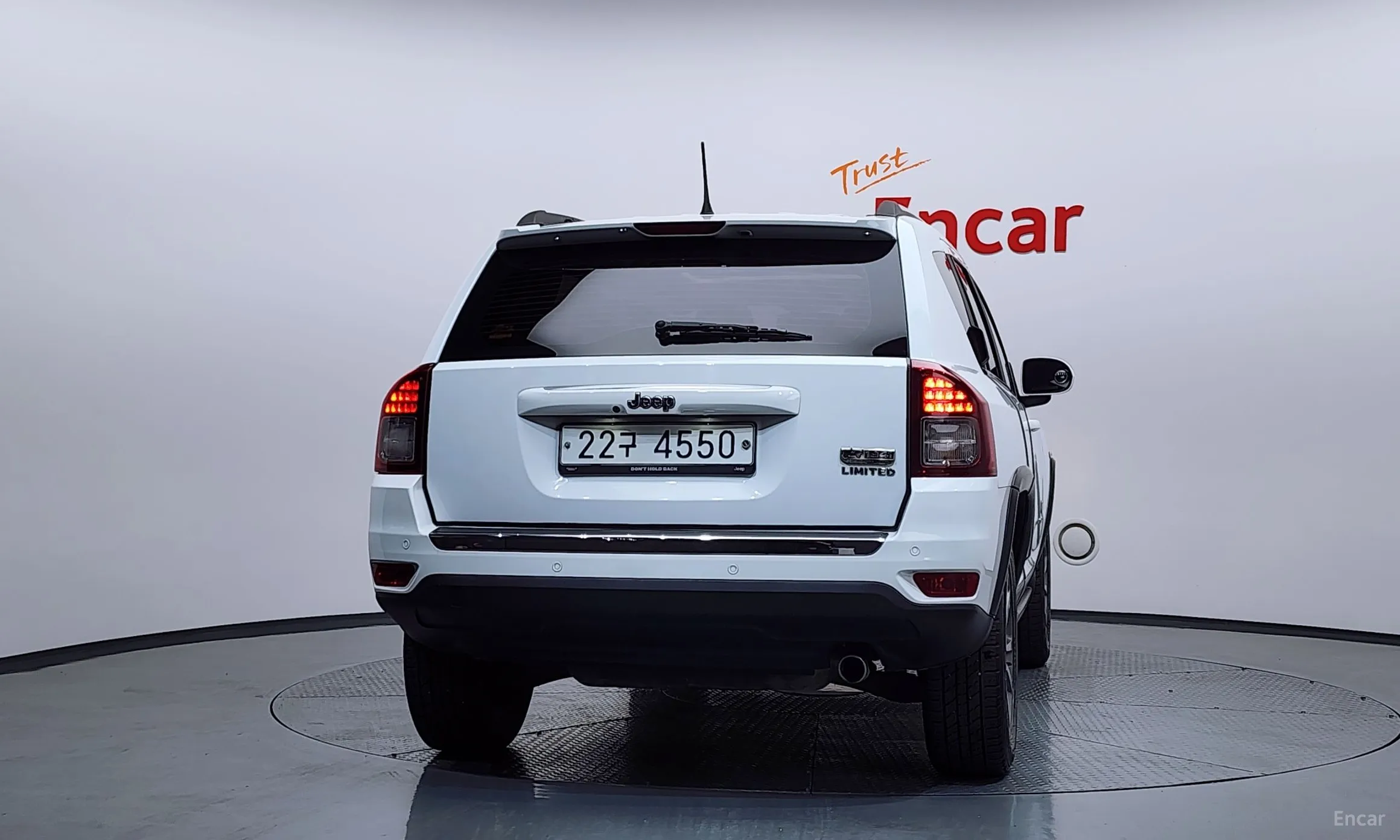 Jeep Compass превью 4