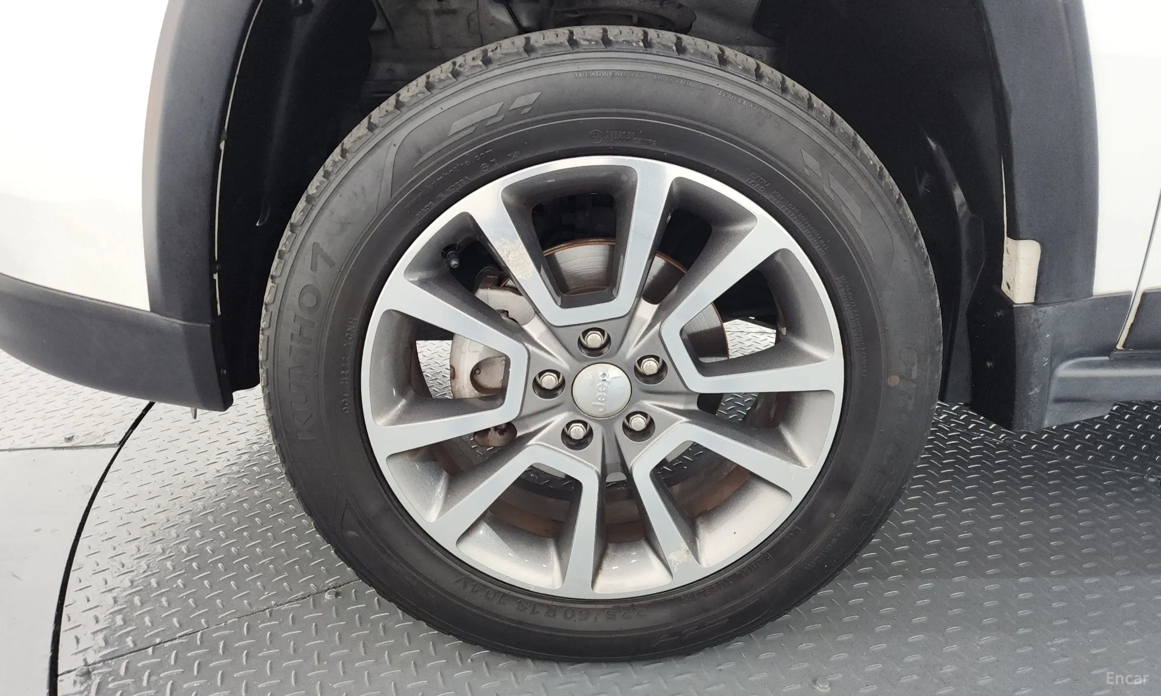 Jeep Compass превью 5