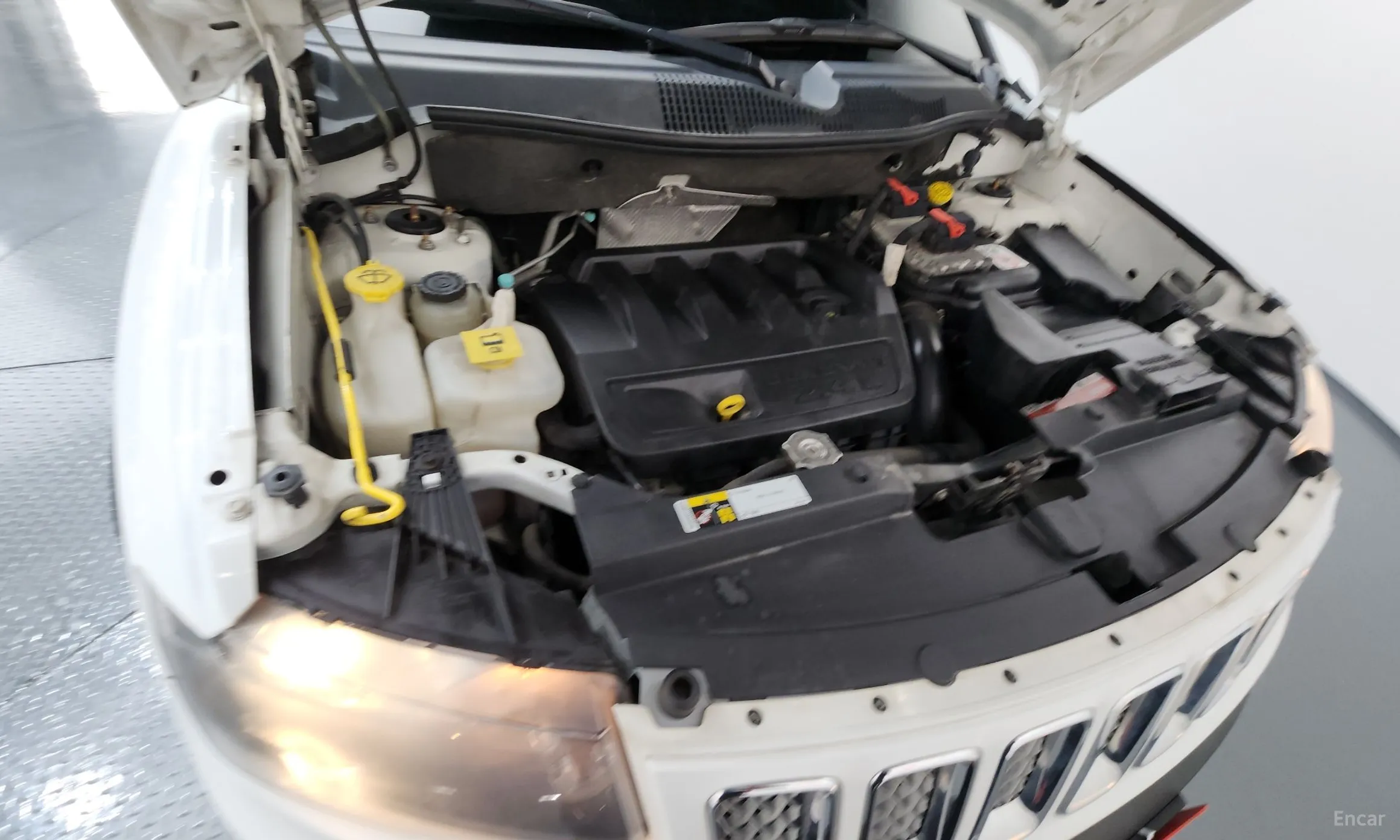 Jeep Compass превью 6