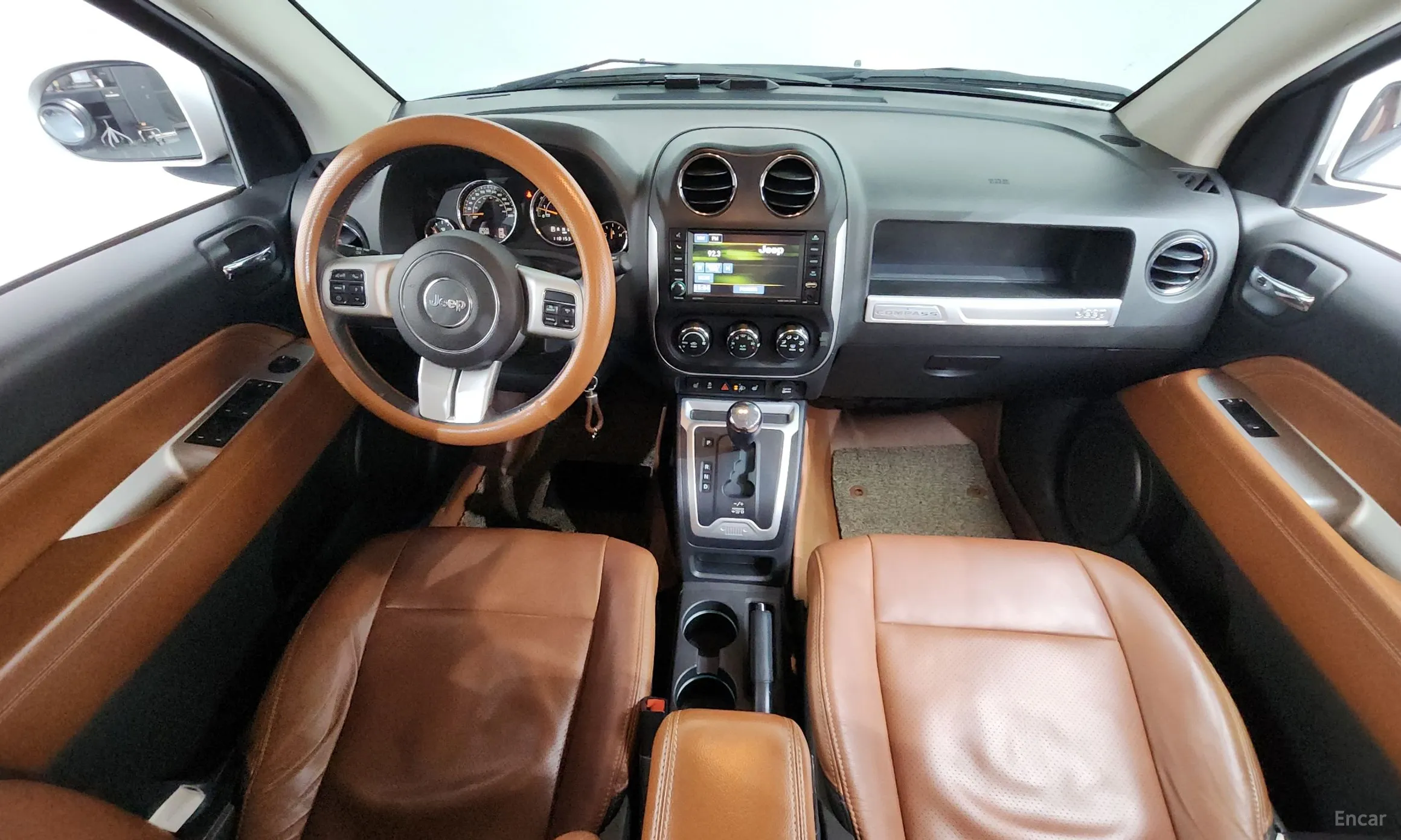 Jeep Compass превью 7