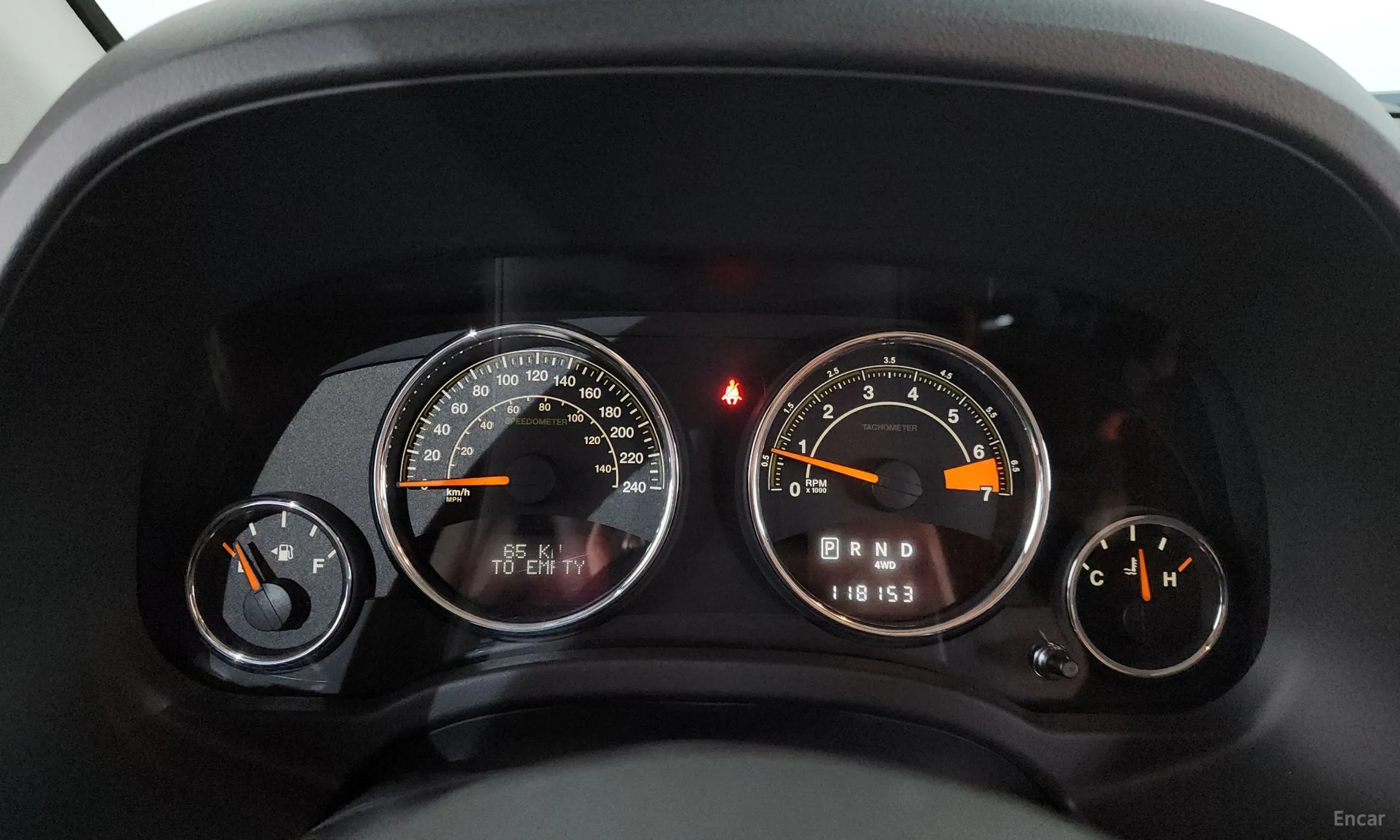 Jeep Compass превью 8