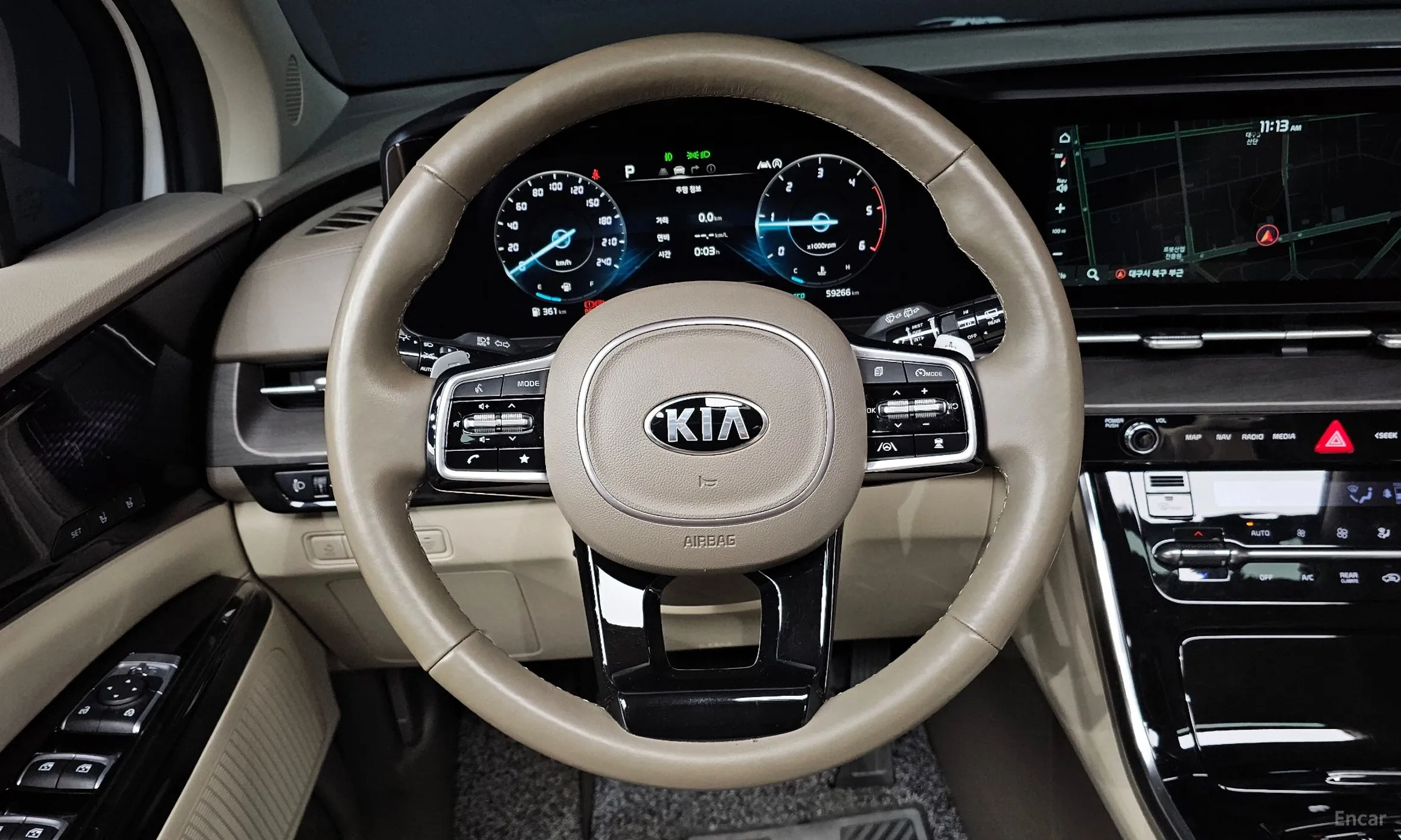 Kia Carnival Gen 4 превью 13