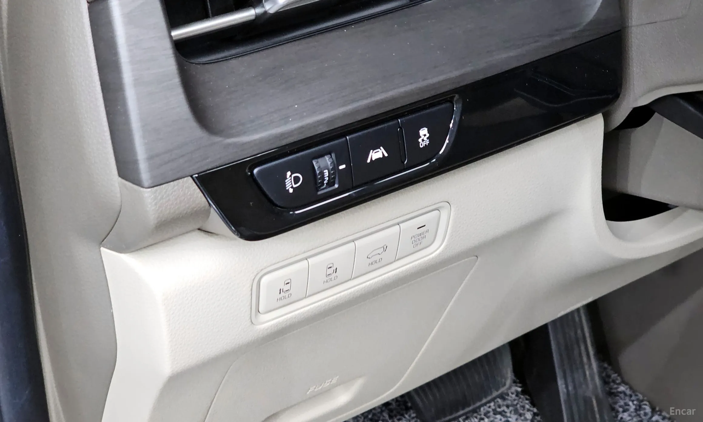 Kia Carnival Gen 4 превью 14