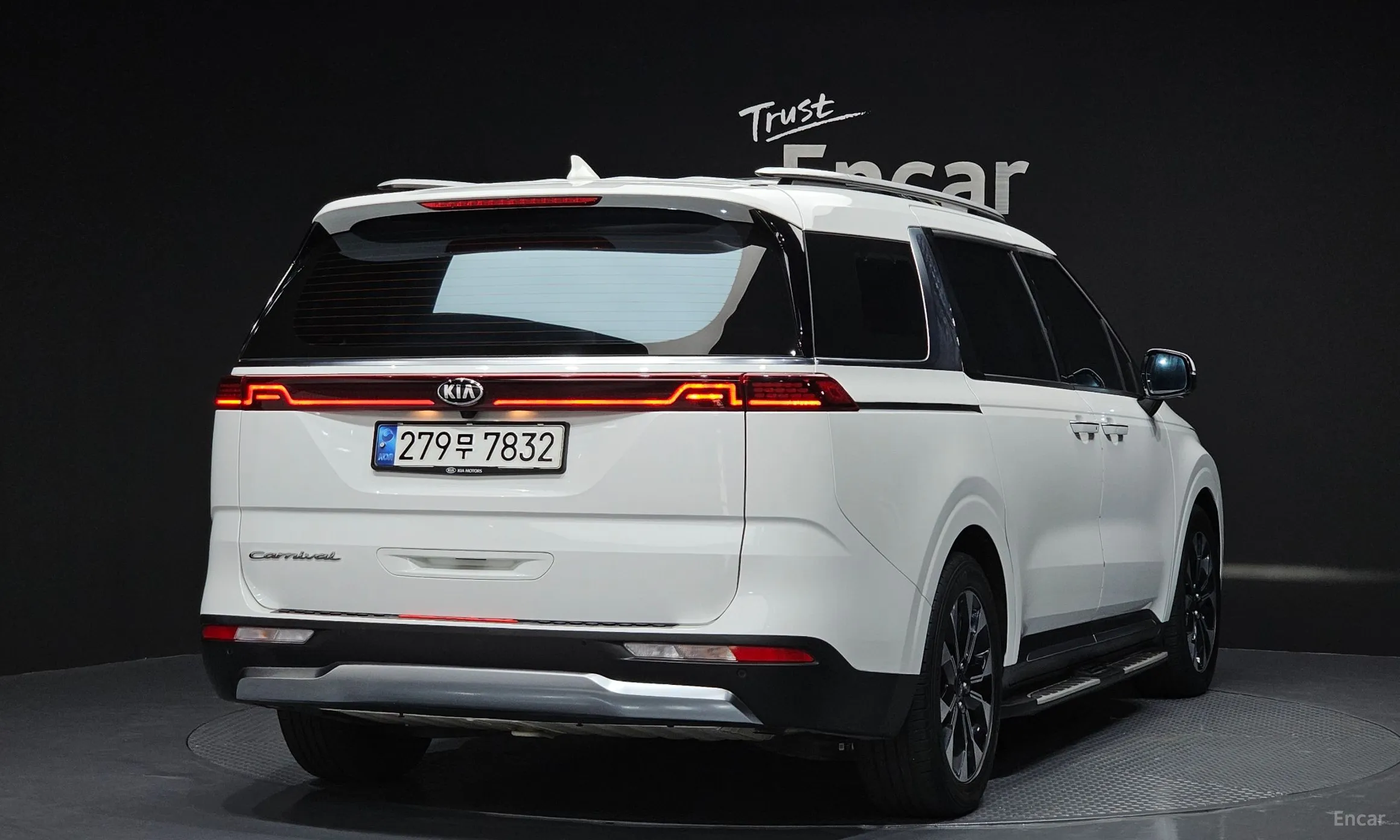 Kia Carnival Gen 4 превью 2