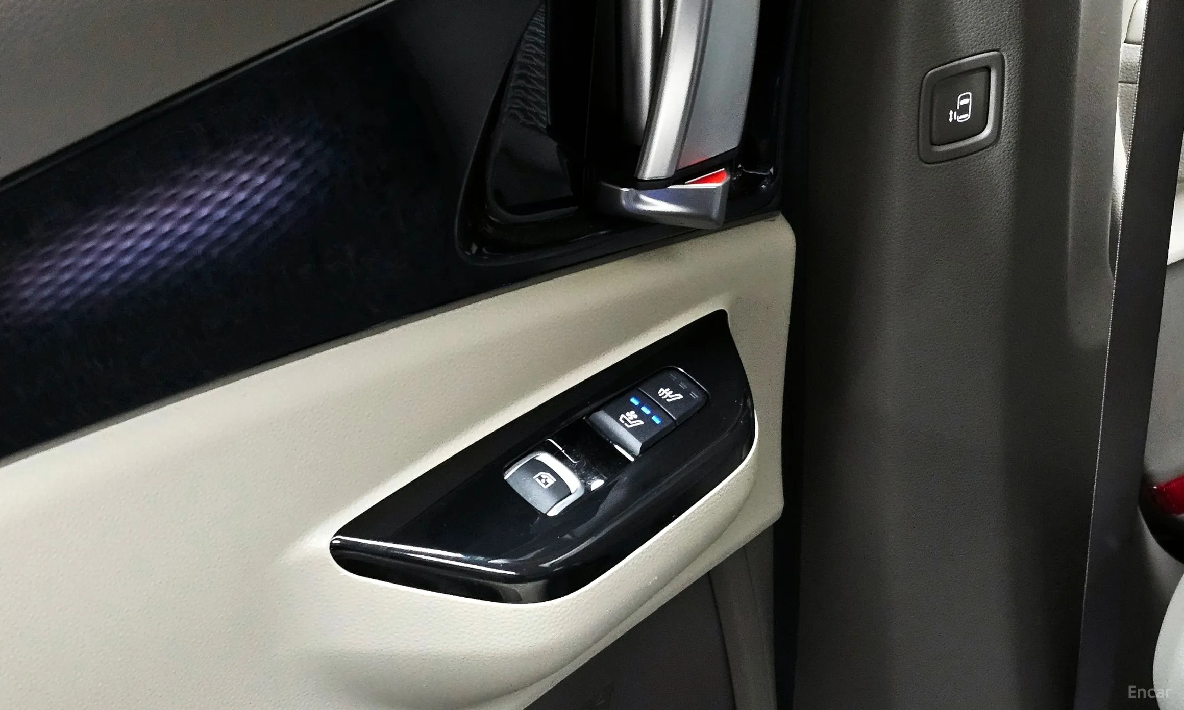 Kia Carnival Gen 4 превью 18