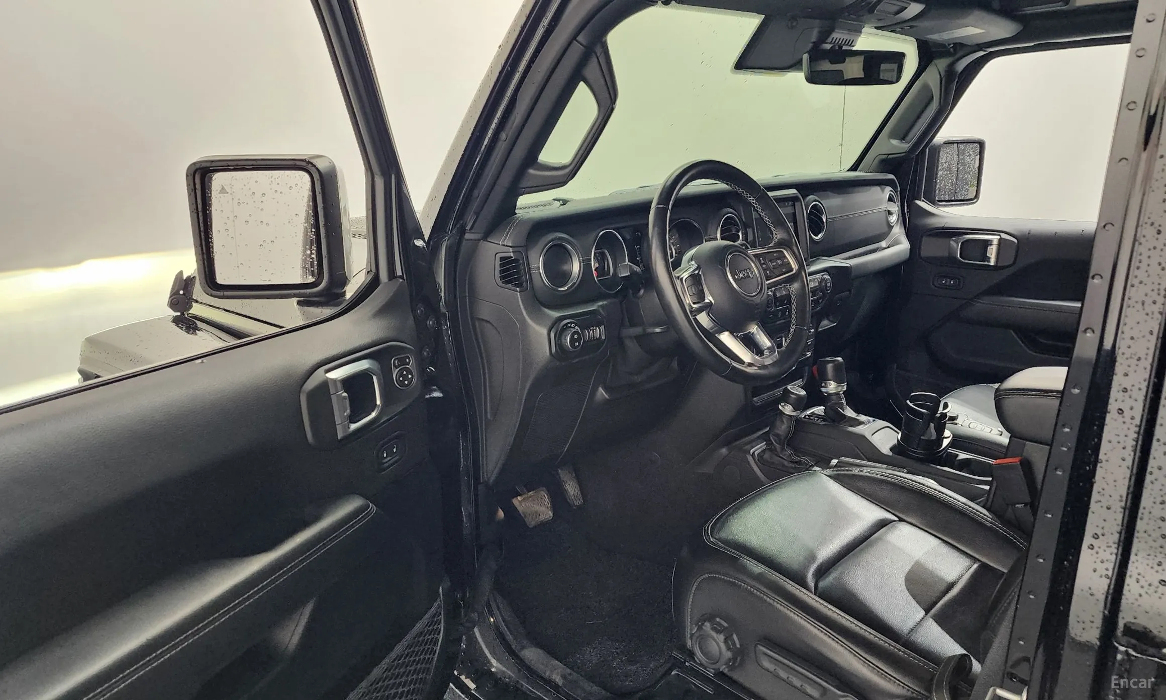 Jeep Wrangler (JL) превью 10