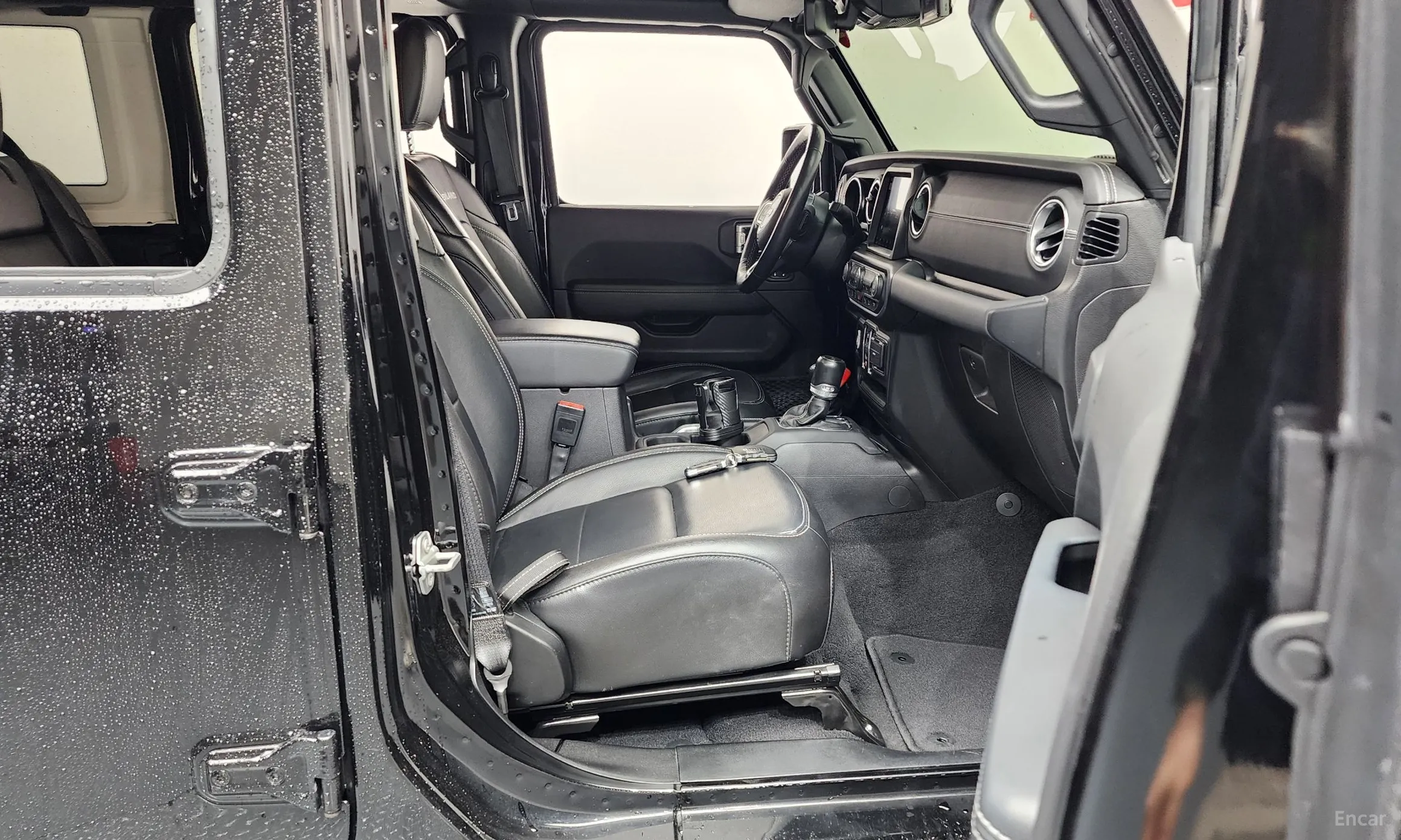 Jeep Wrangler (JL) превью 11