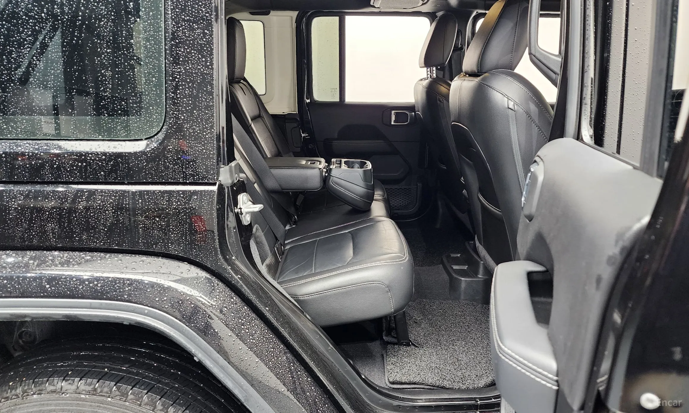 Jeep Wrangler (JL) превью 12