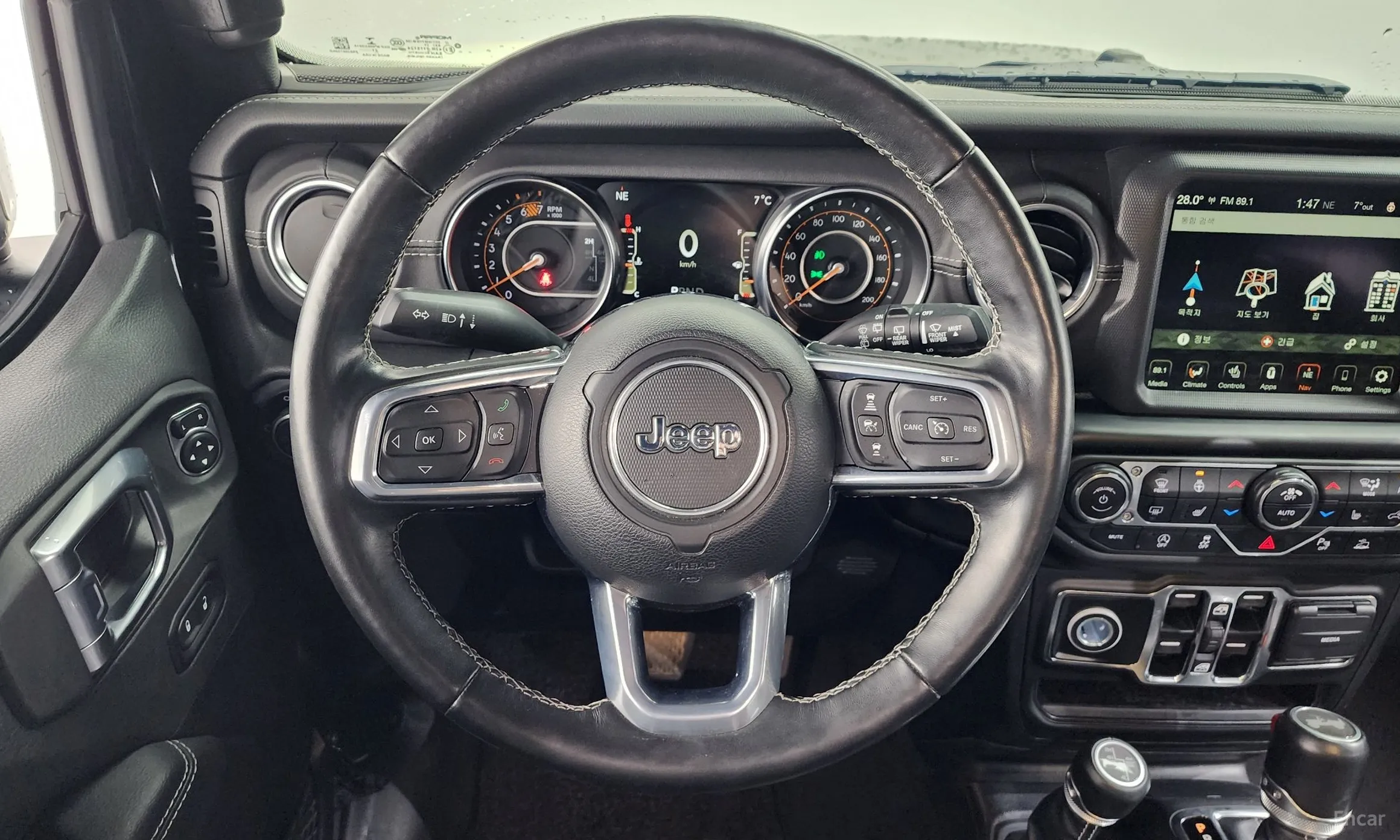 Jeep Wrangler (JL) превью 13