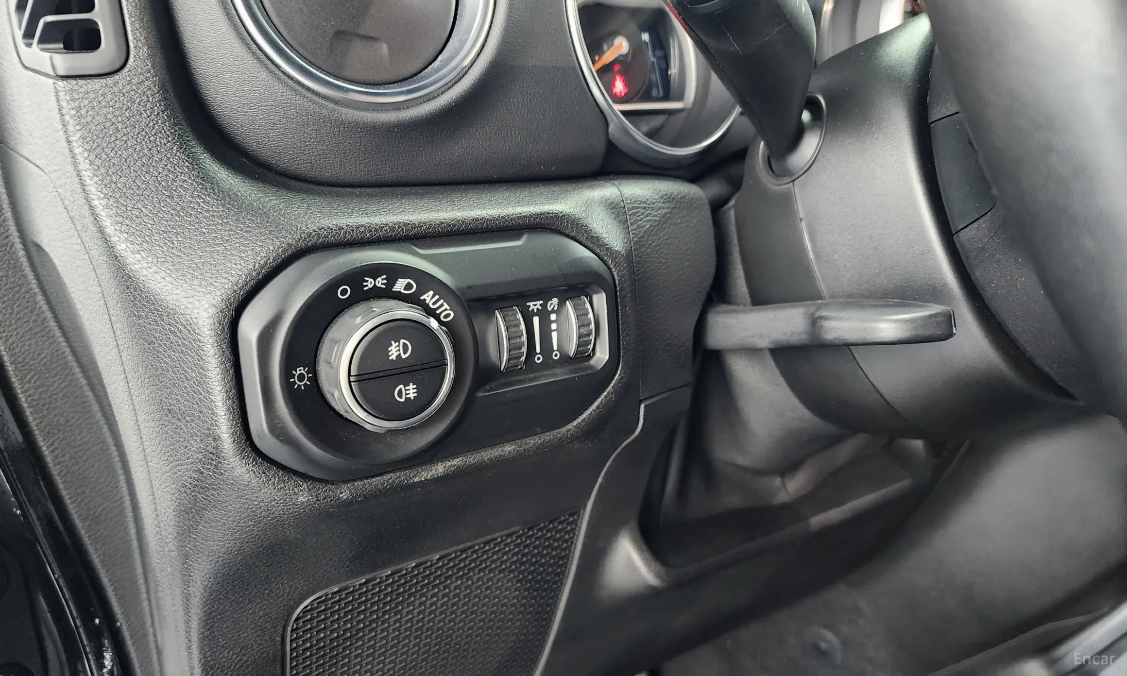 Jeep Wrangler (JL) превью 14