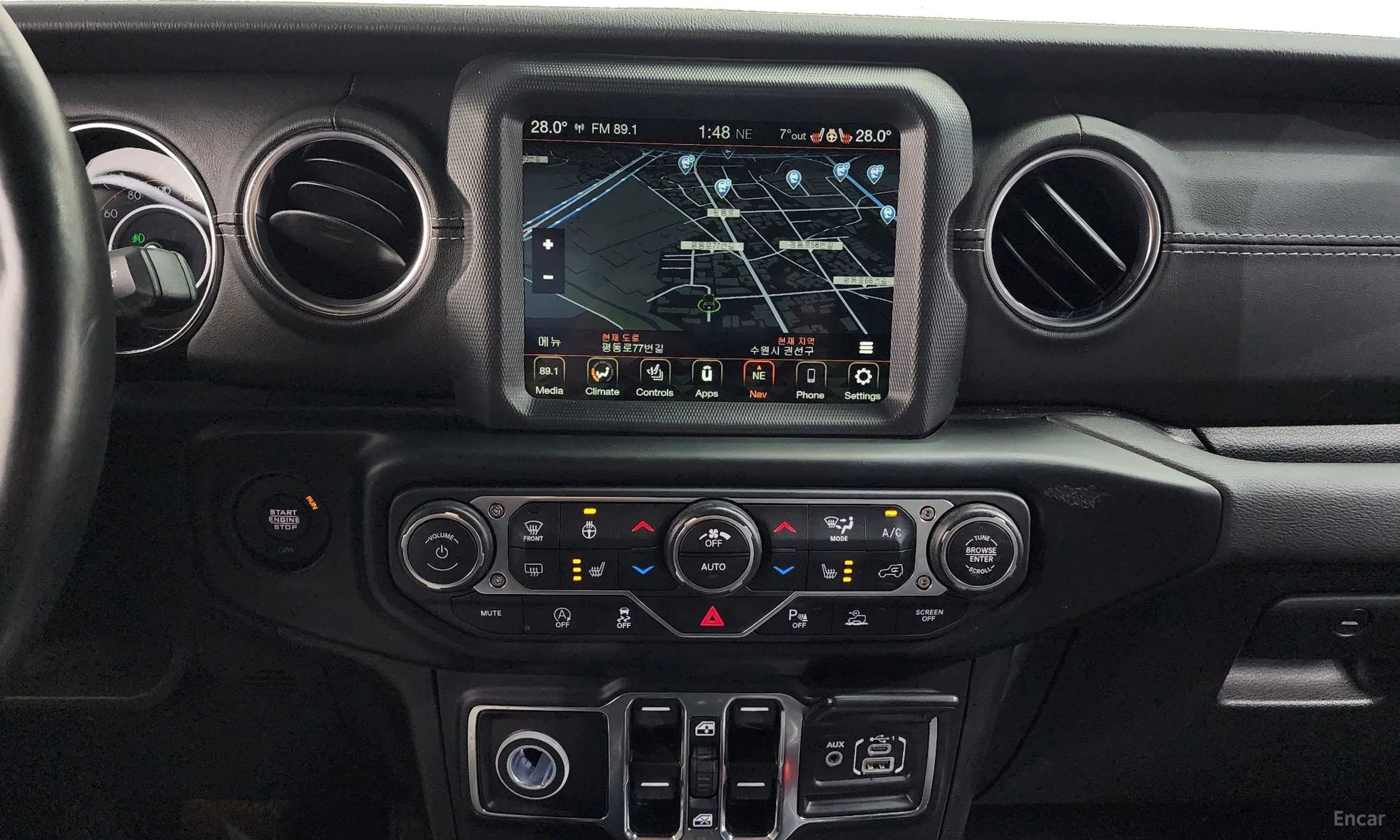 Jeep Wrangler (JL) превью 15