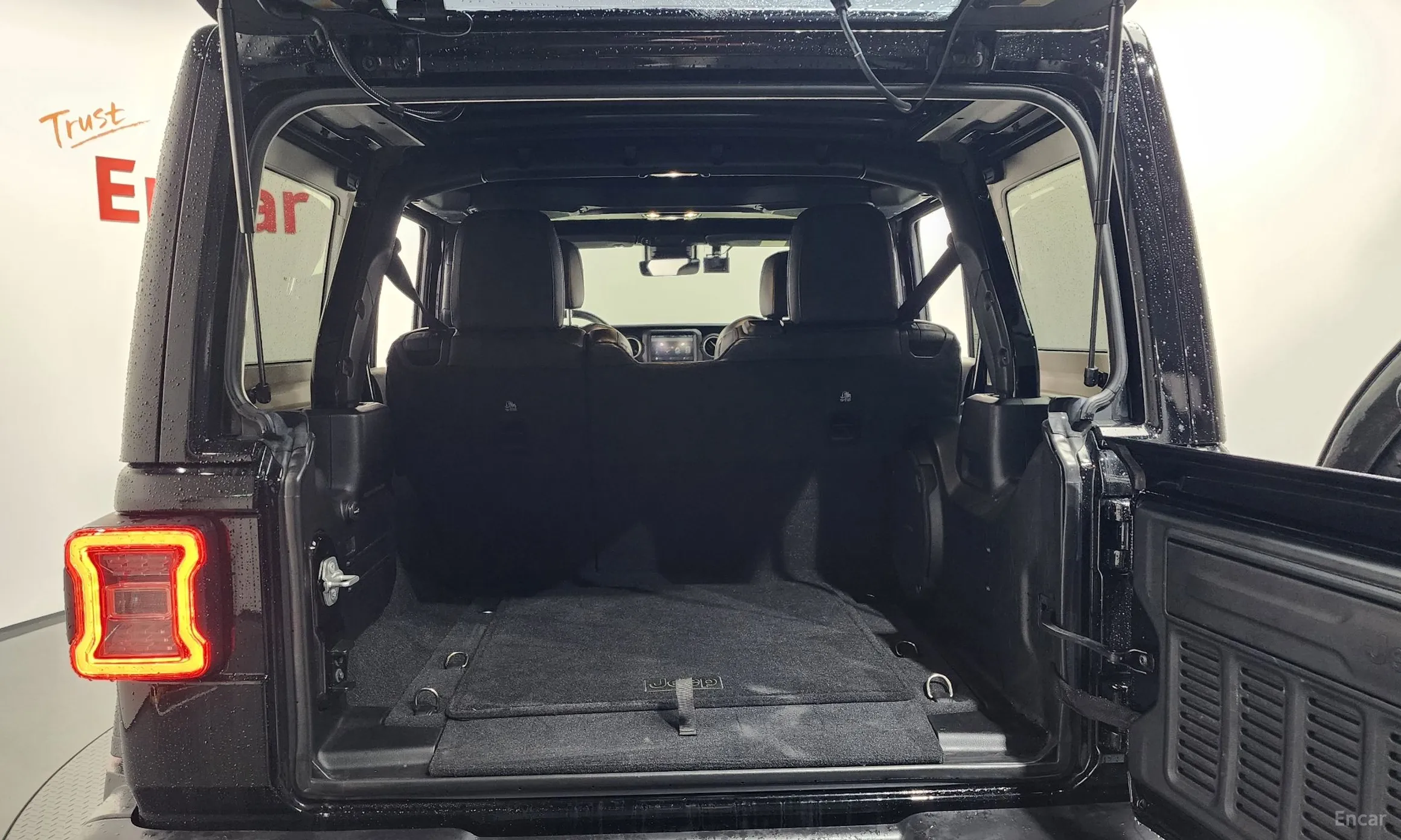 Jeep Wrangler (JL) превью 20