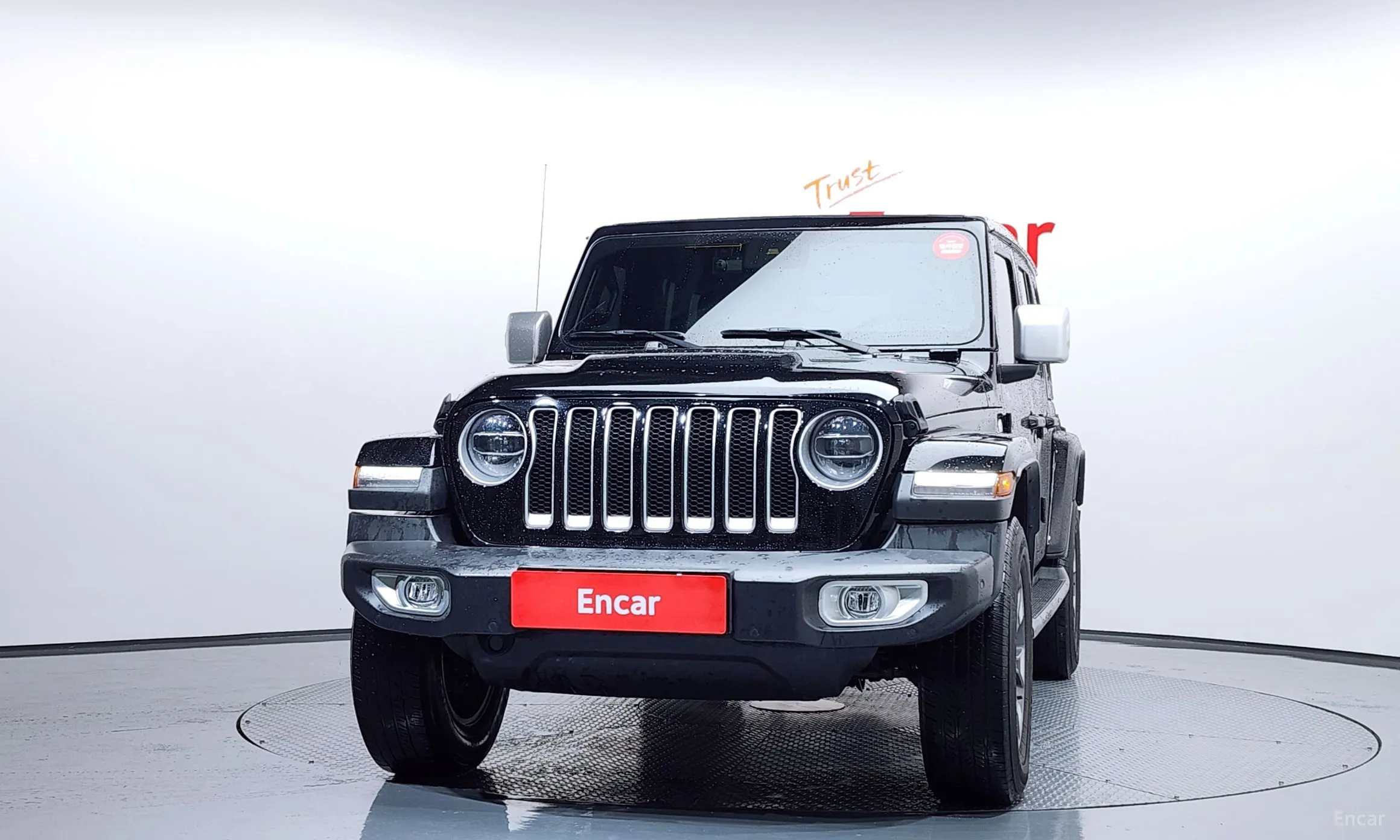 Jeep Wrangler (JL) превью 3