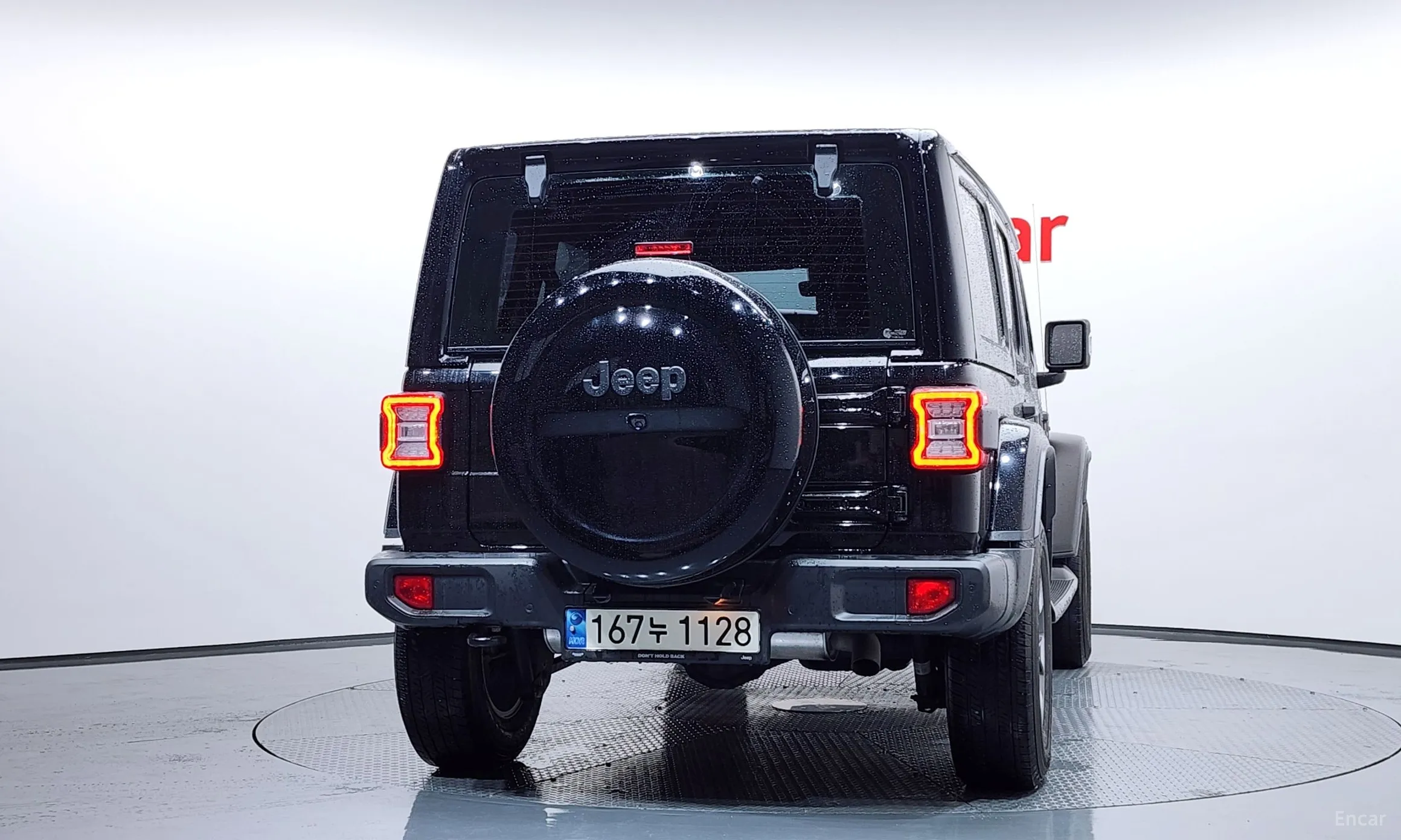 Jeep Wrangler (JL) превью 4