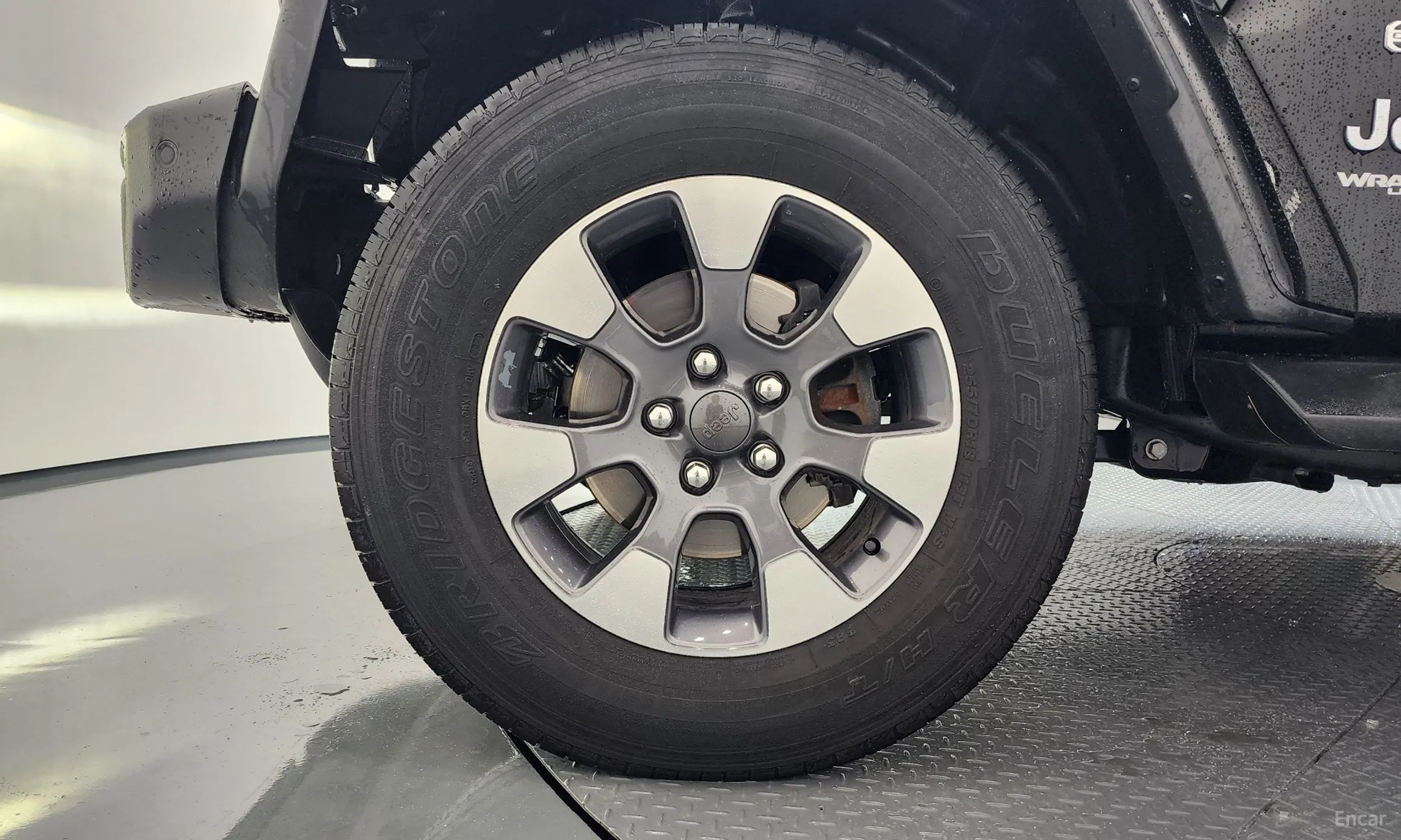 Jeep Wrangler (JL) превью 5