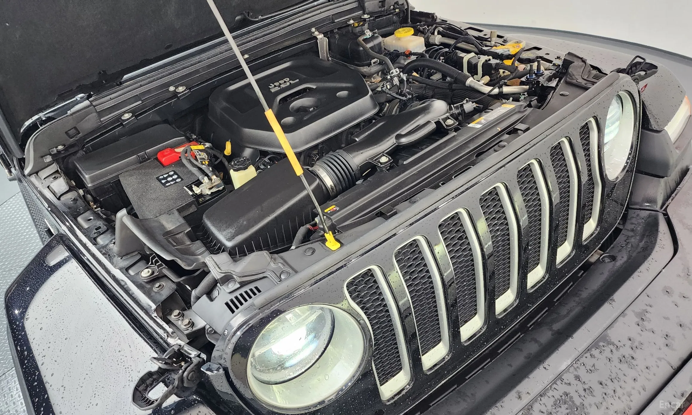 Jeep Wrangler (JL) превью 6