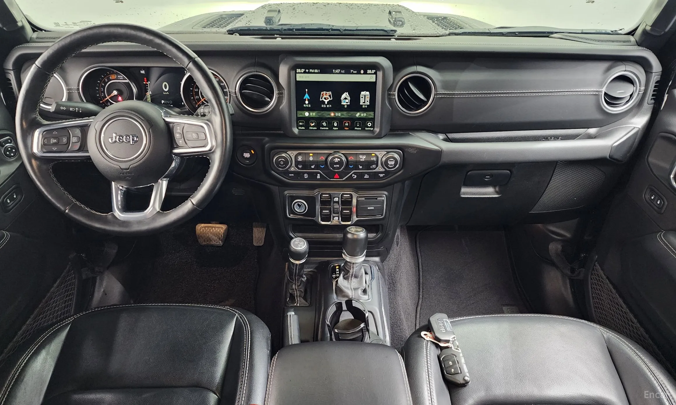 Jeep Wrangler (JL) превью 7