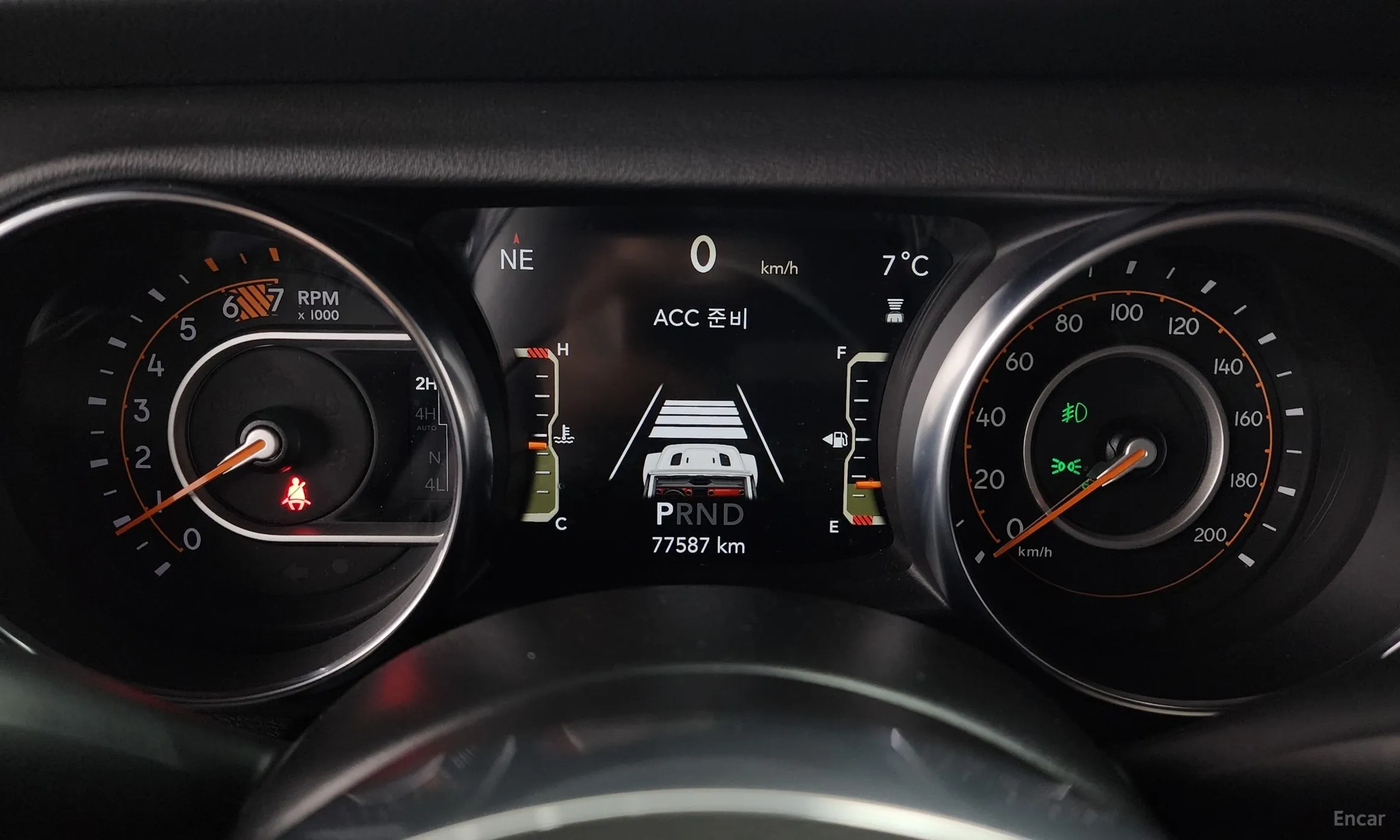 Jeep Wrangler (JL) превью 8