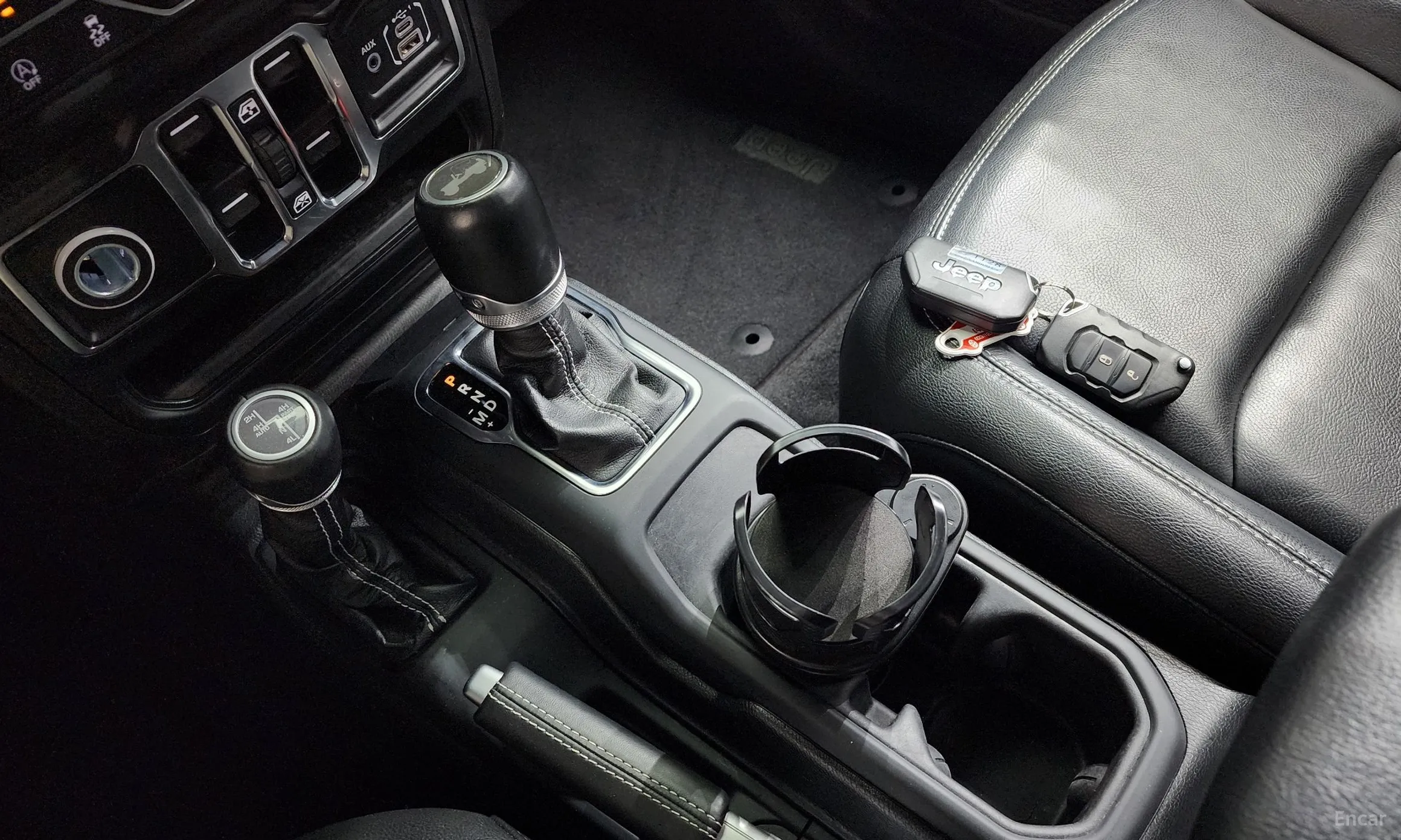 Jeep Wrangler (JL) превью 9