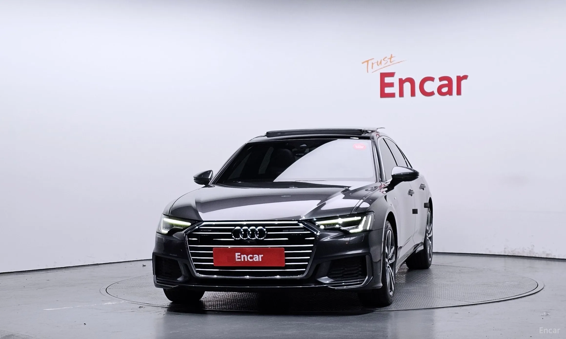 Audi A6 (C8) превью 3