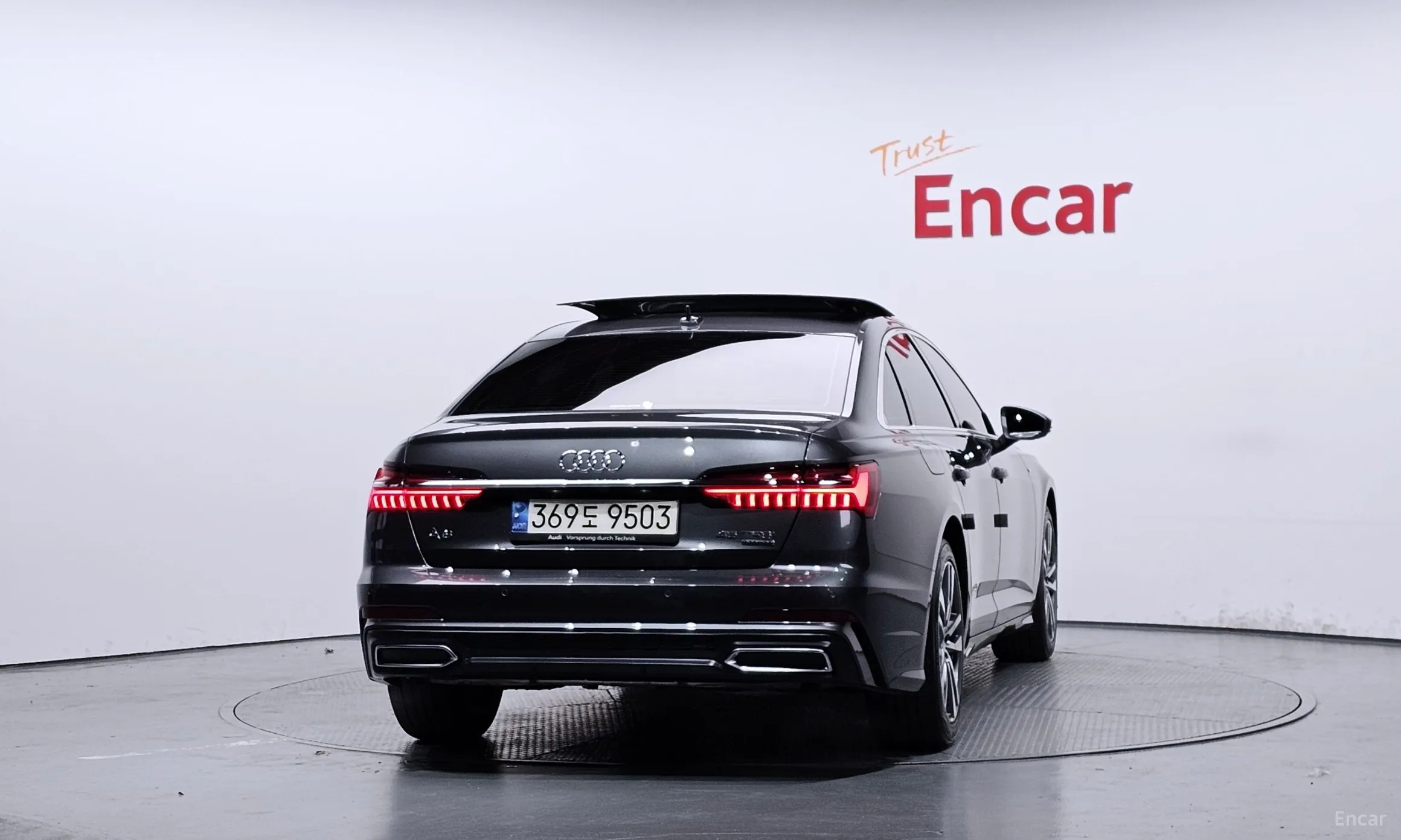 Audi A6 (C8) превью 4
