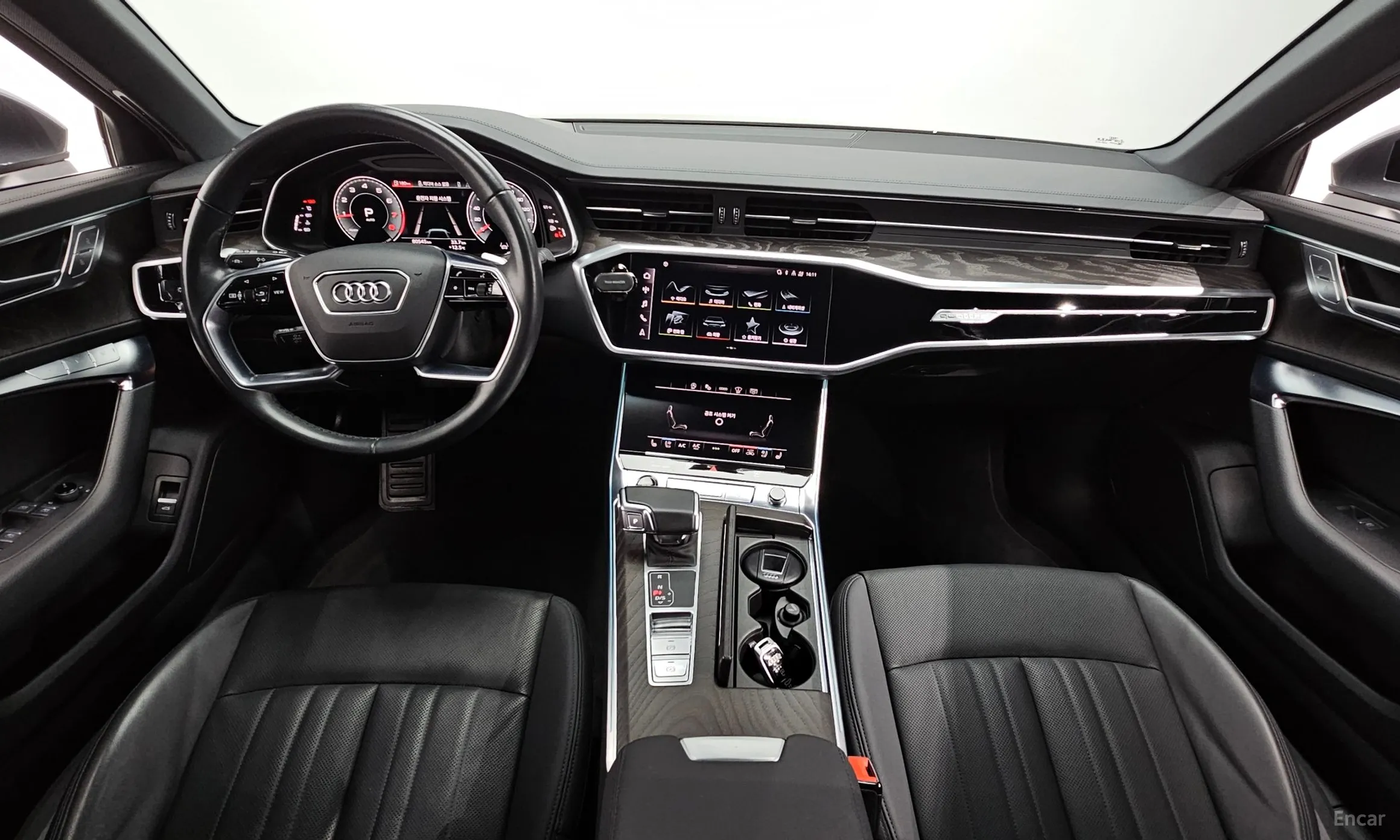Audi A6 (C8) превью 7