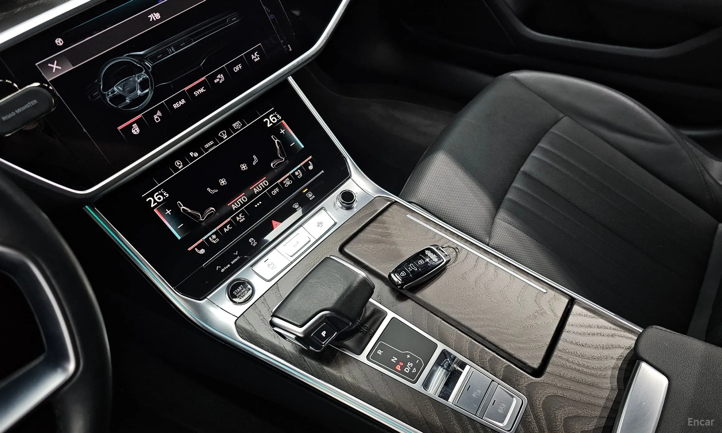 Audi A6 (C8) превью 9
