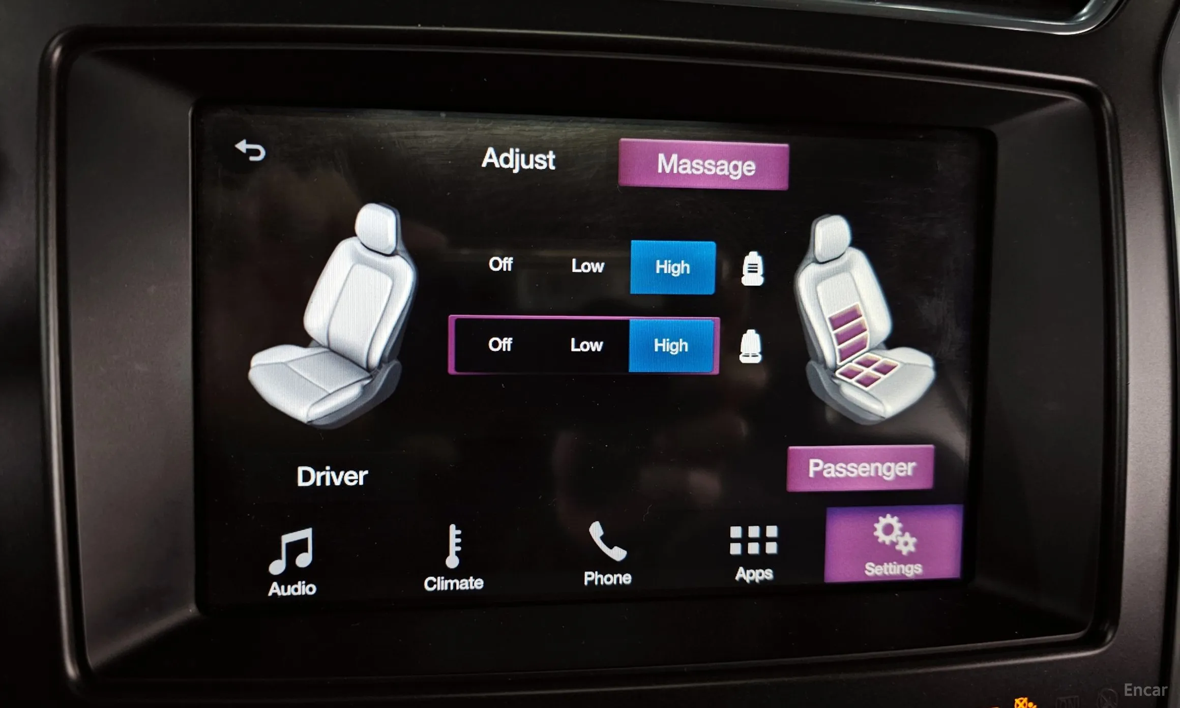 Ford Explorer превью 16