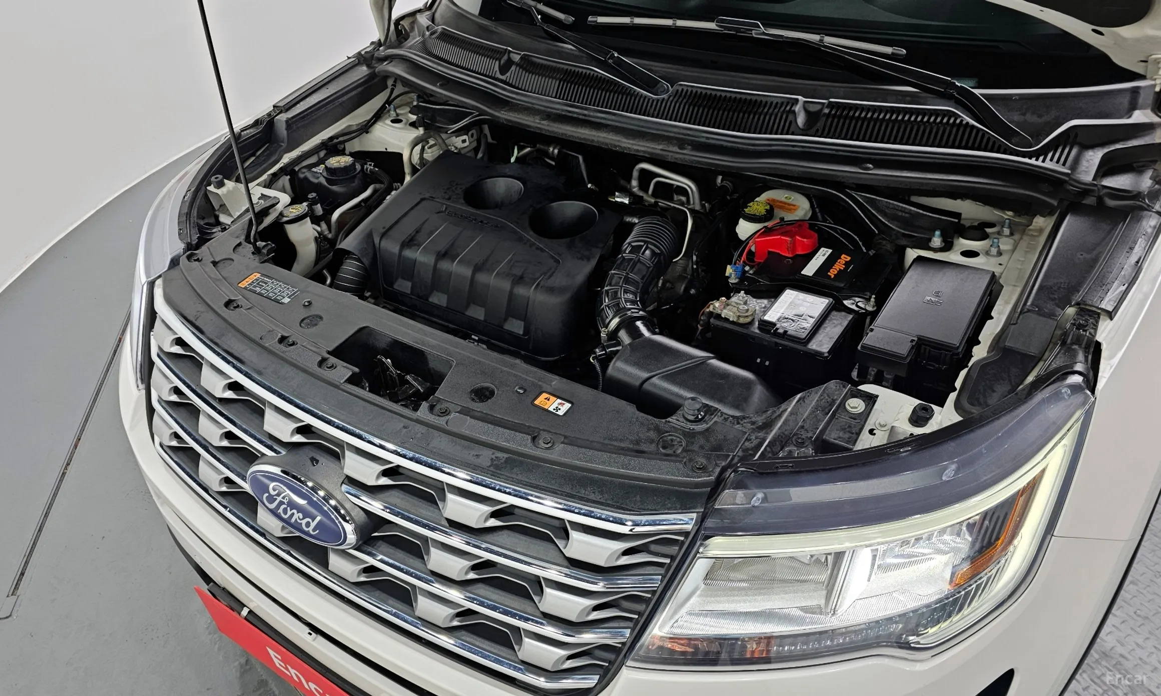 Ford Explorer превью 6