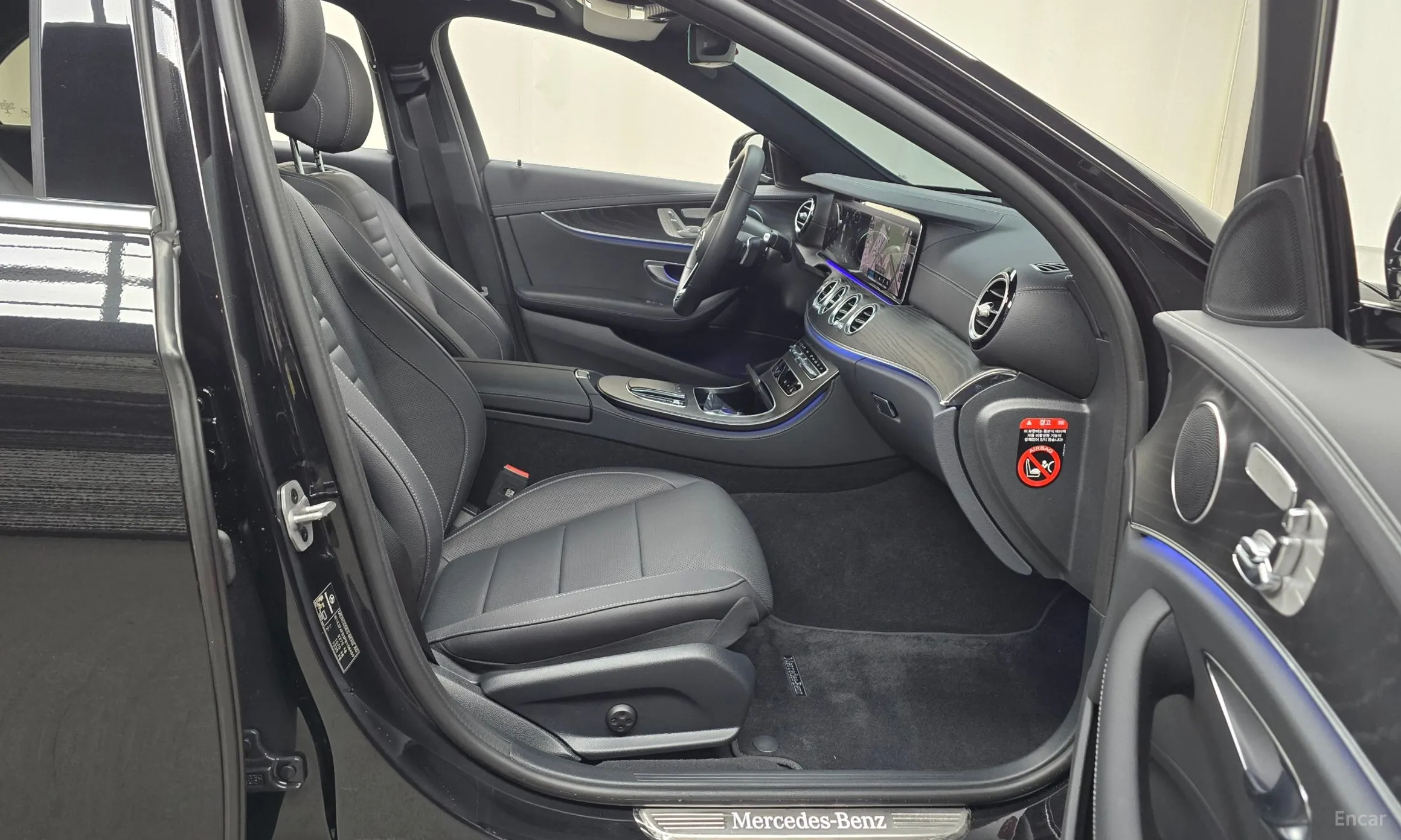 Mercedes Benz E-Class W213 превью 10