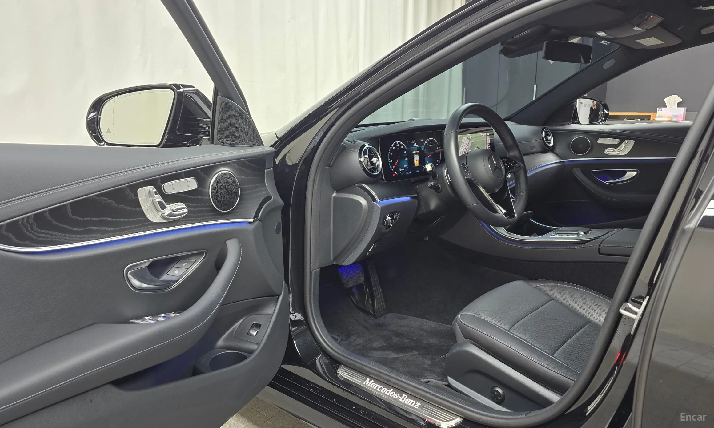 Mercedes Benz E-Class W213 превью 11