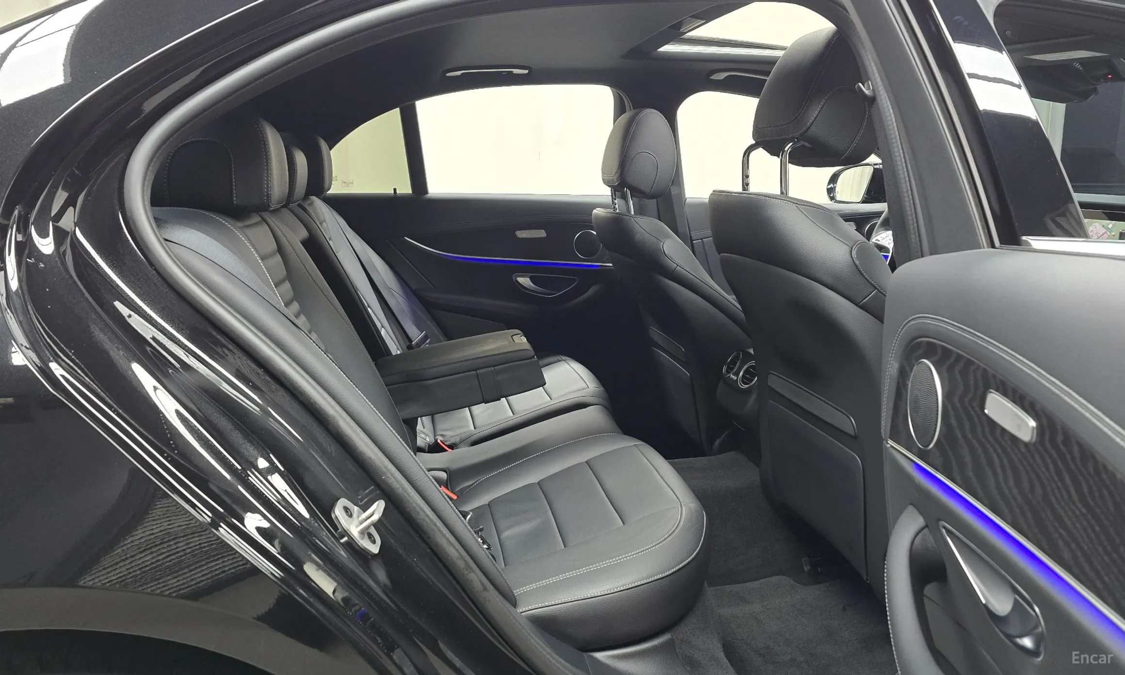 Mercedes Benz E-Class W213 превью 12