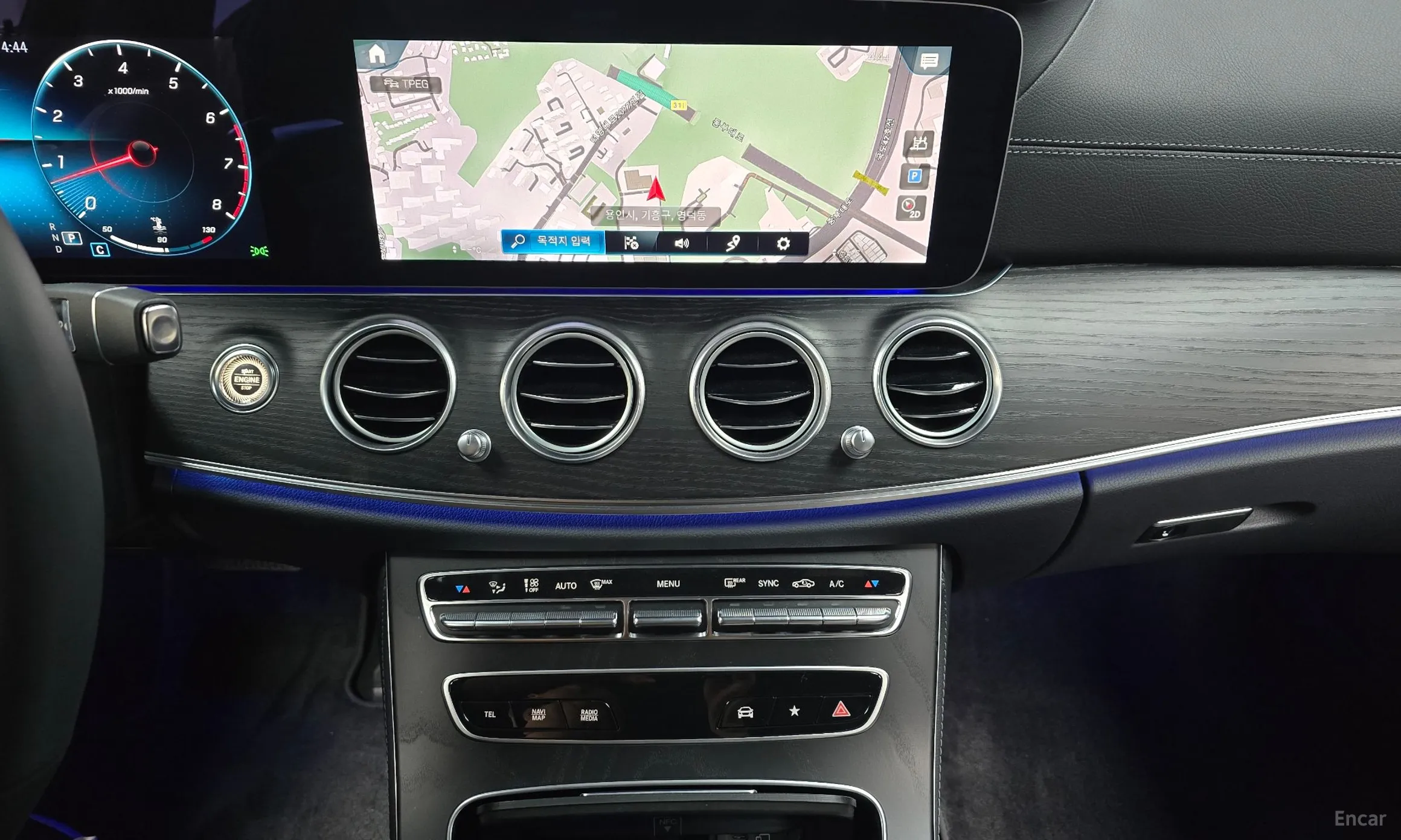 Mercedes Benz E-Class W213 превью 14